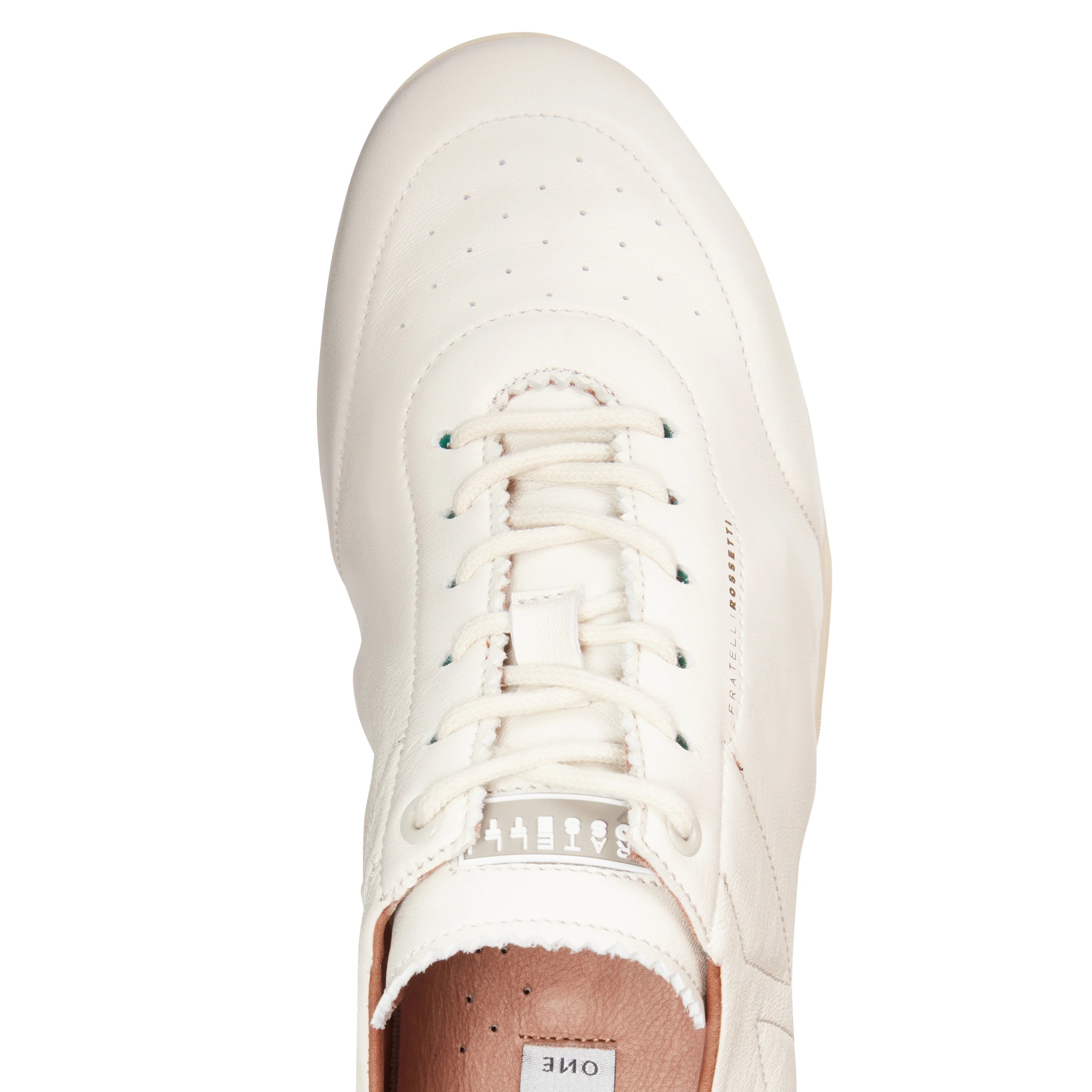 Sneaker Kyoto in pelle da uomo - Image 4