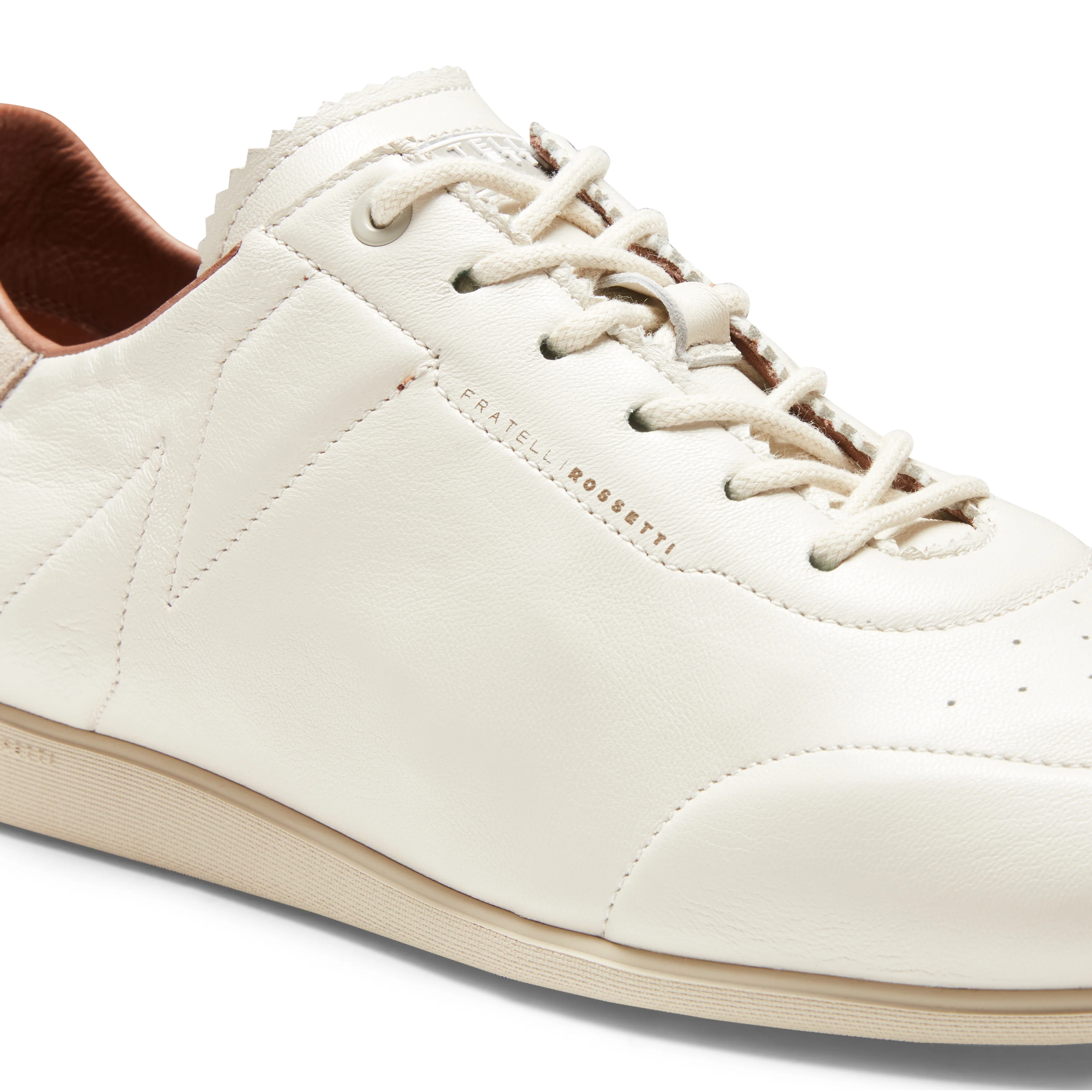 Sneaker Kyoto in pelle da uomo - Image 5