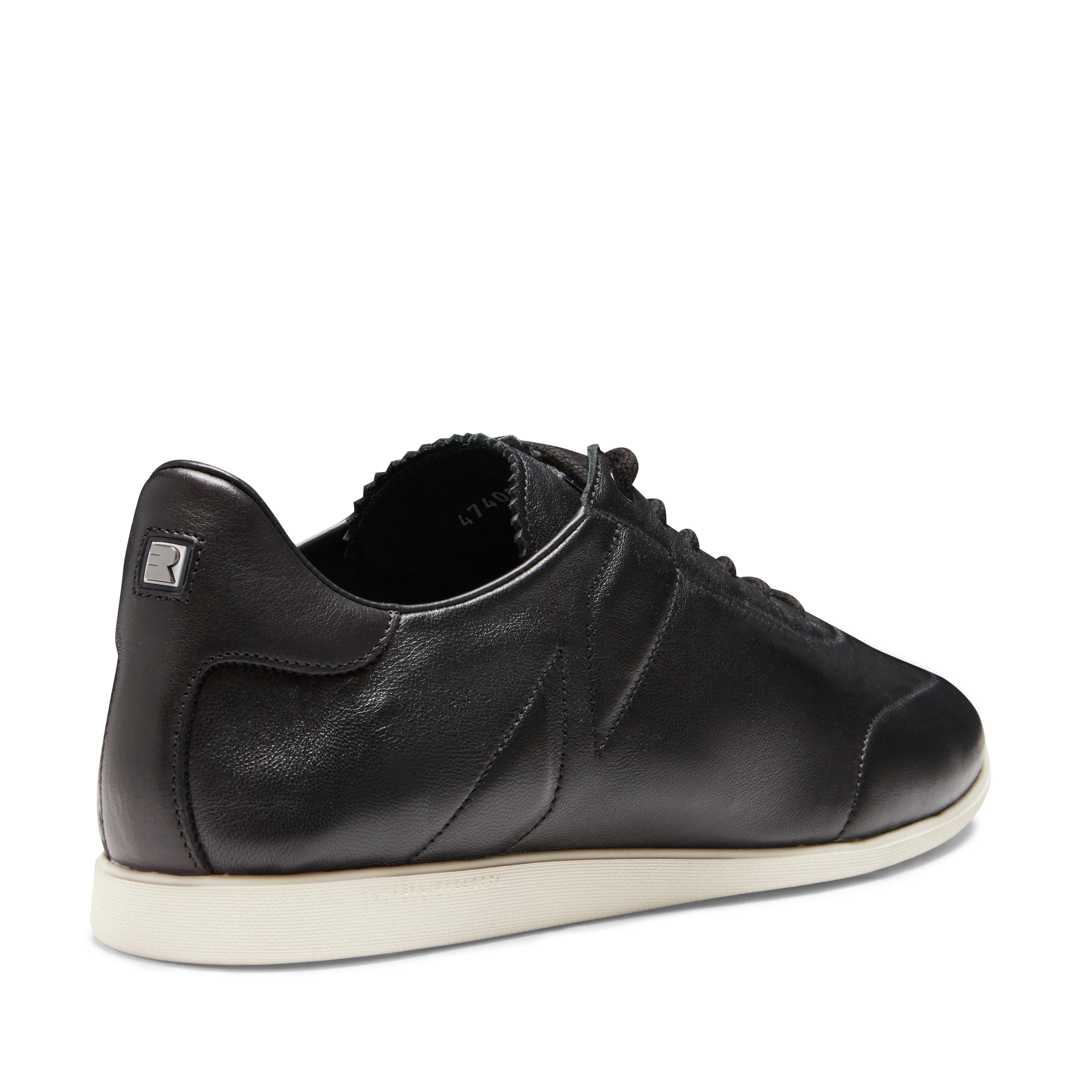Sneaker Kyoto in pelle da uomo - Image 3
