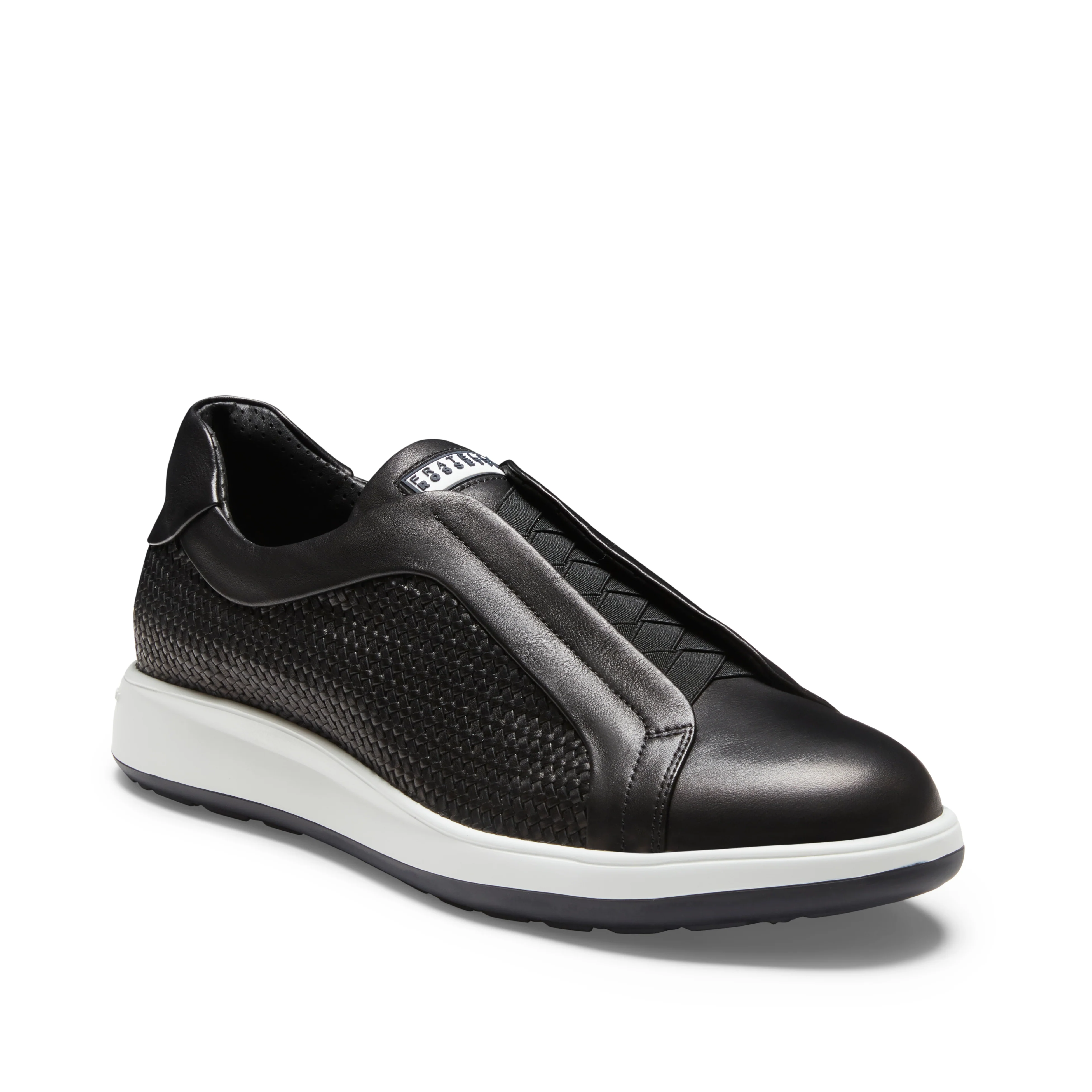 Sneaker in pelle da uomo