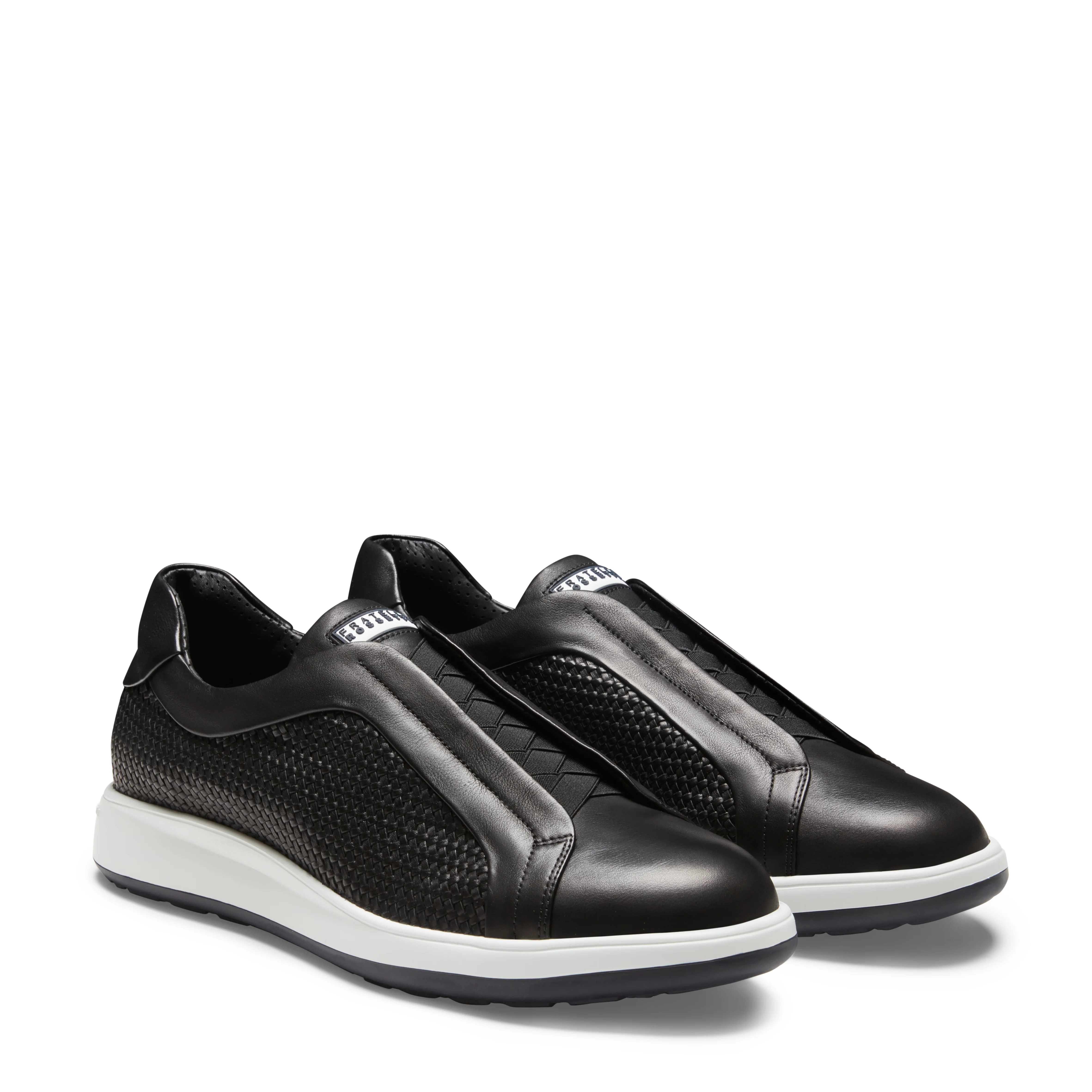 Sneaker in pelle da uomo - Image 2