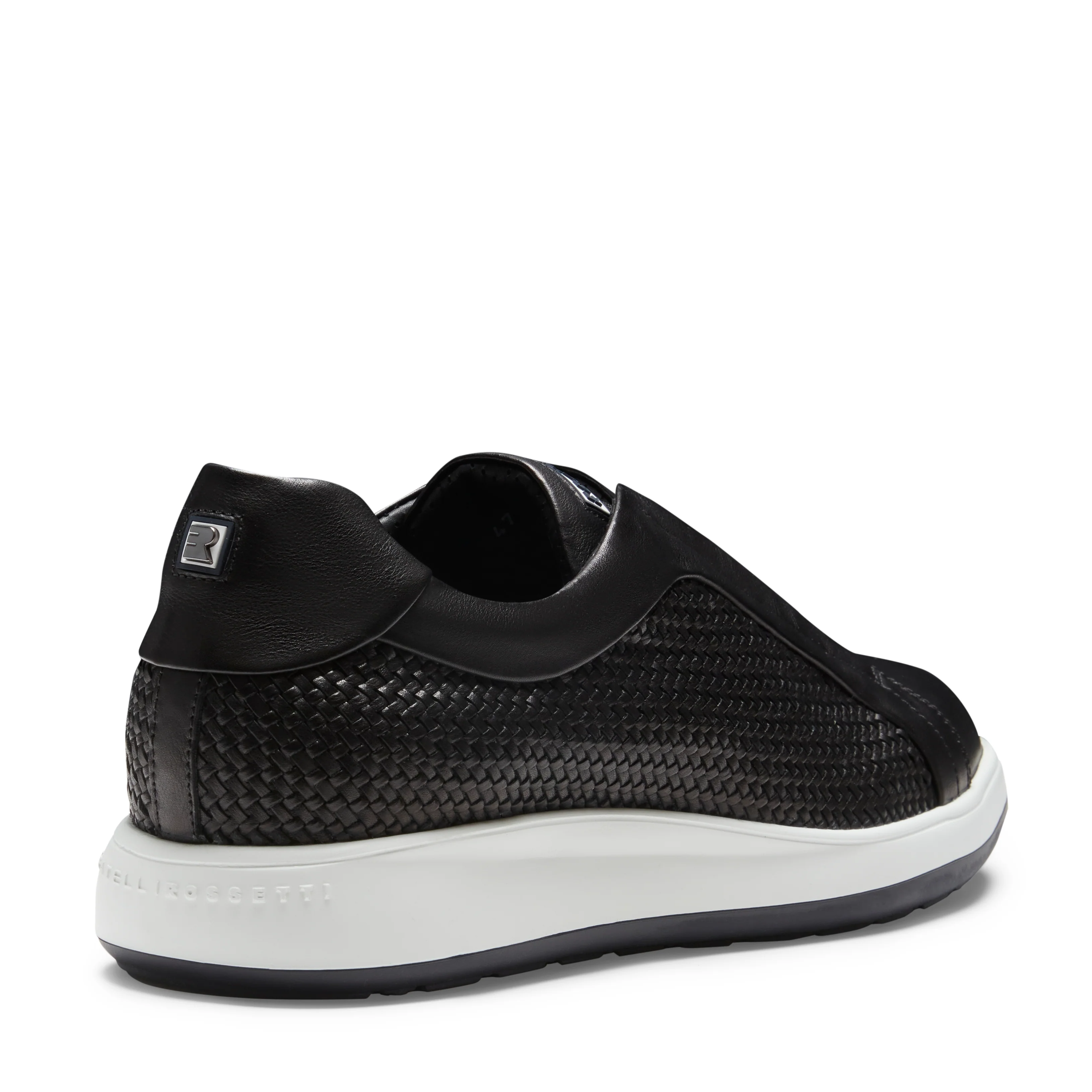 Sneaker in pelle da uomo - Image 3