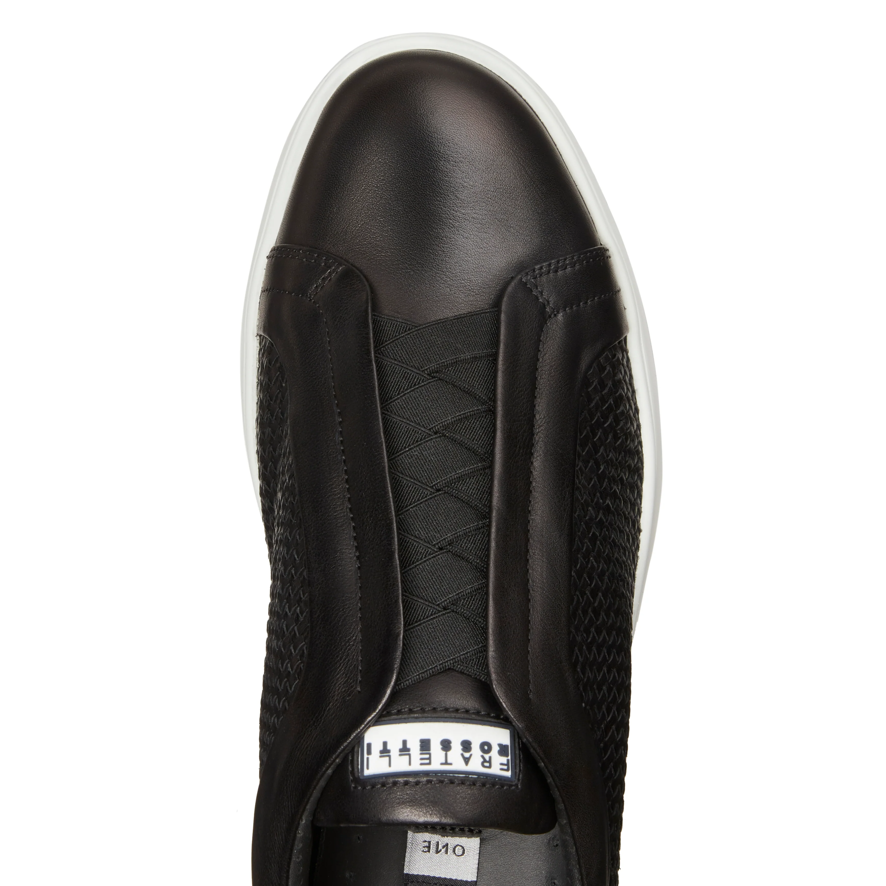 Sneaker in pelle da uomo - Image 4