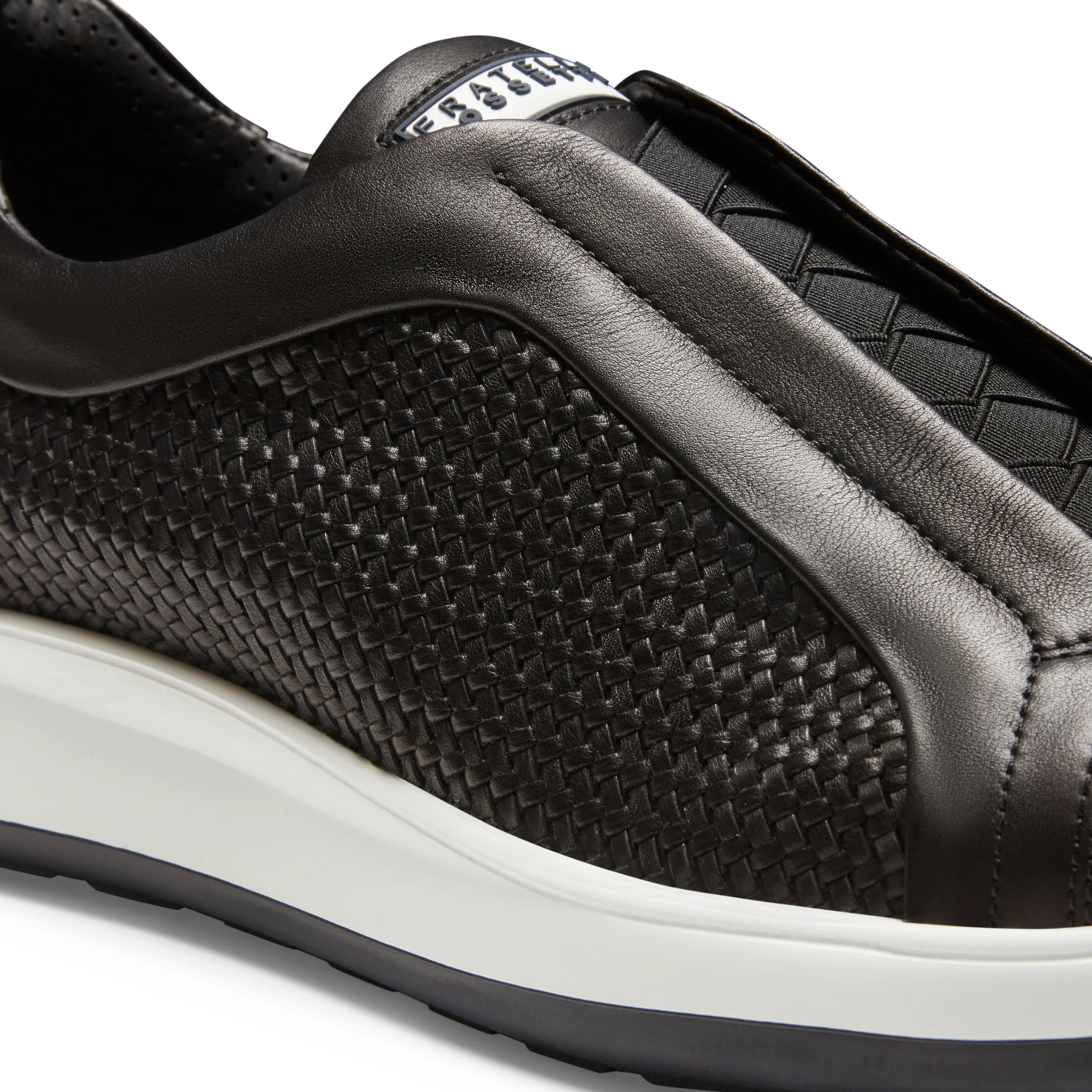 Sneaker in pelle da uomo - Image 5