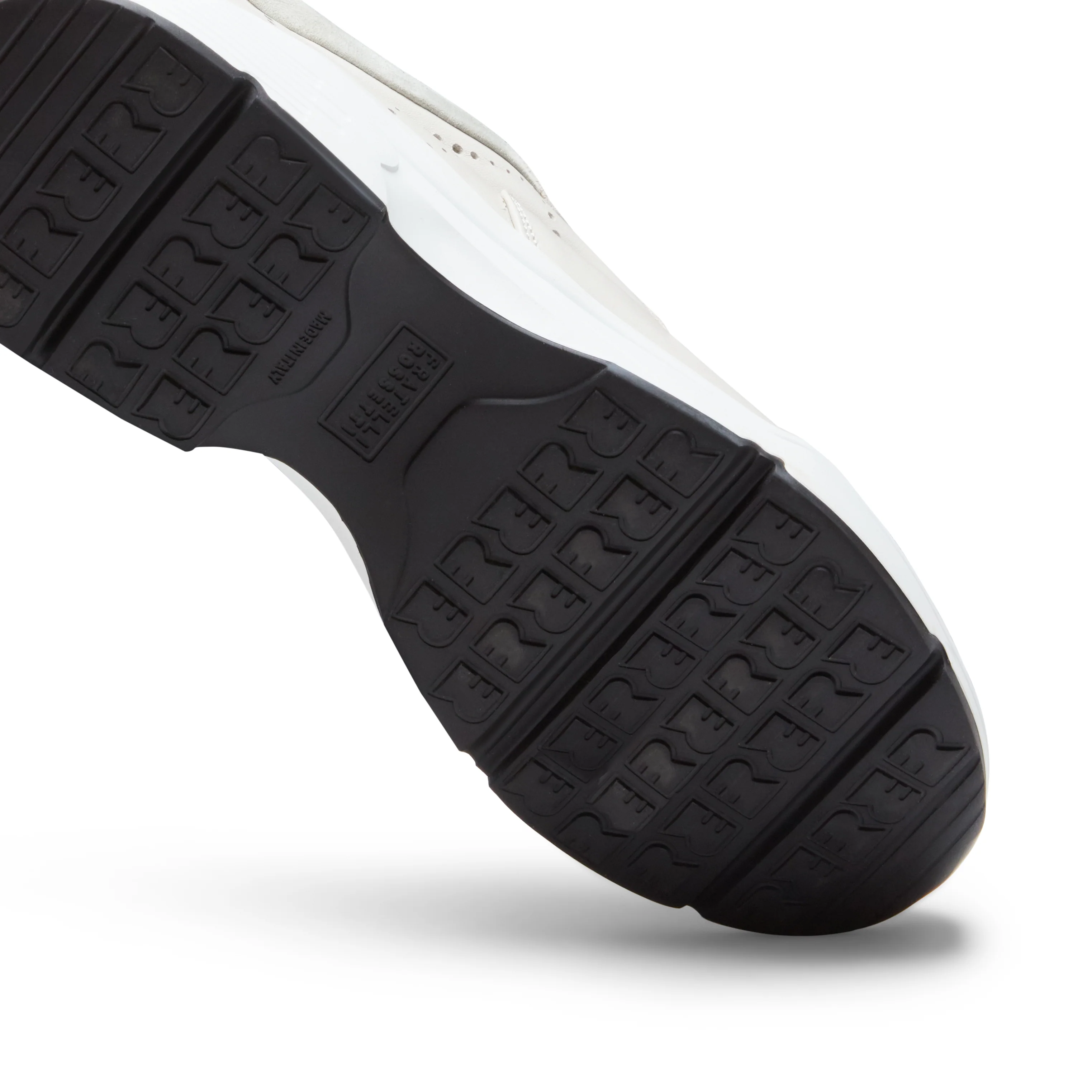 Sneaker in pelle e suede - Image 6