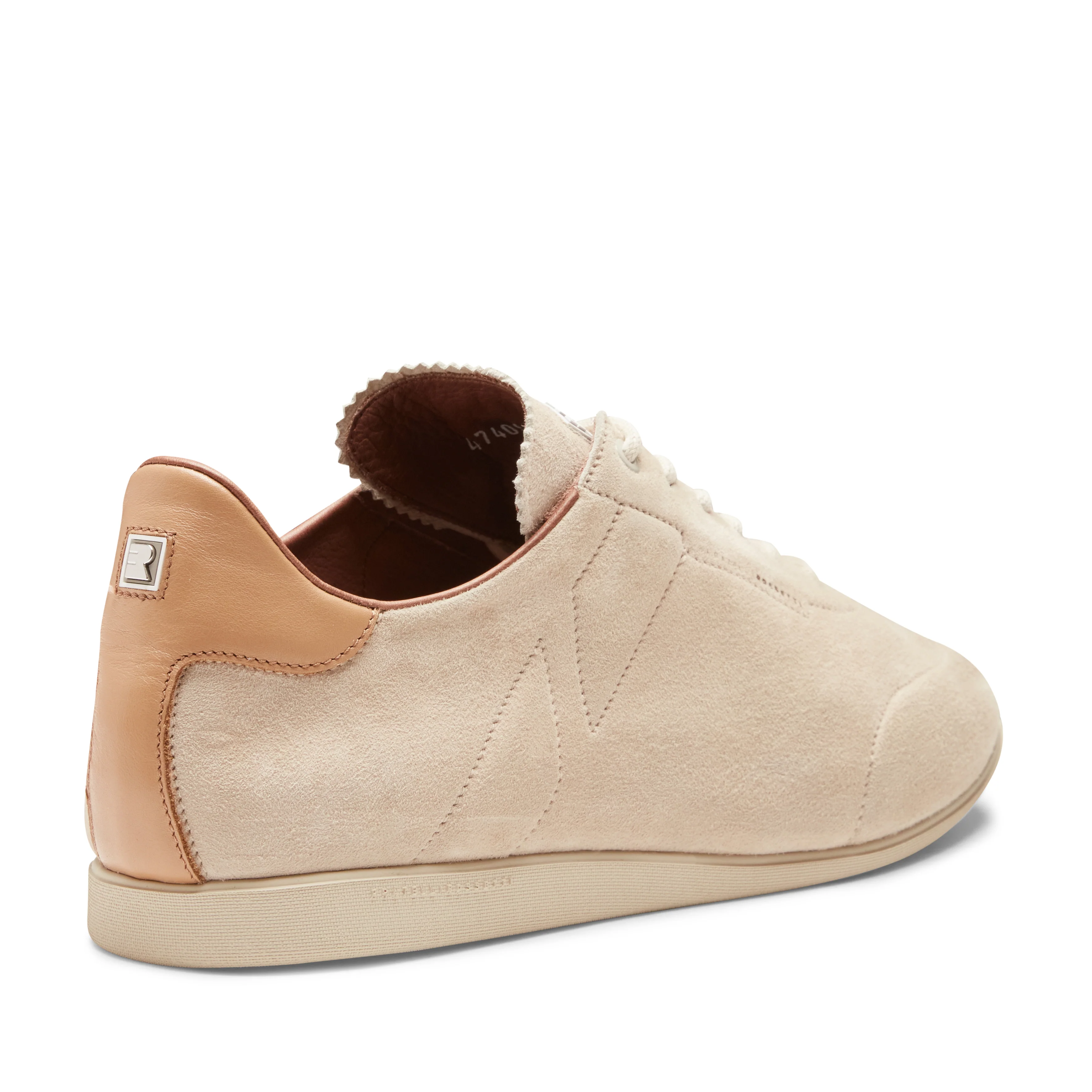 Sneaker Kyoto in pelle scamosciata da uomo - Image 3
