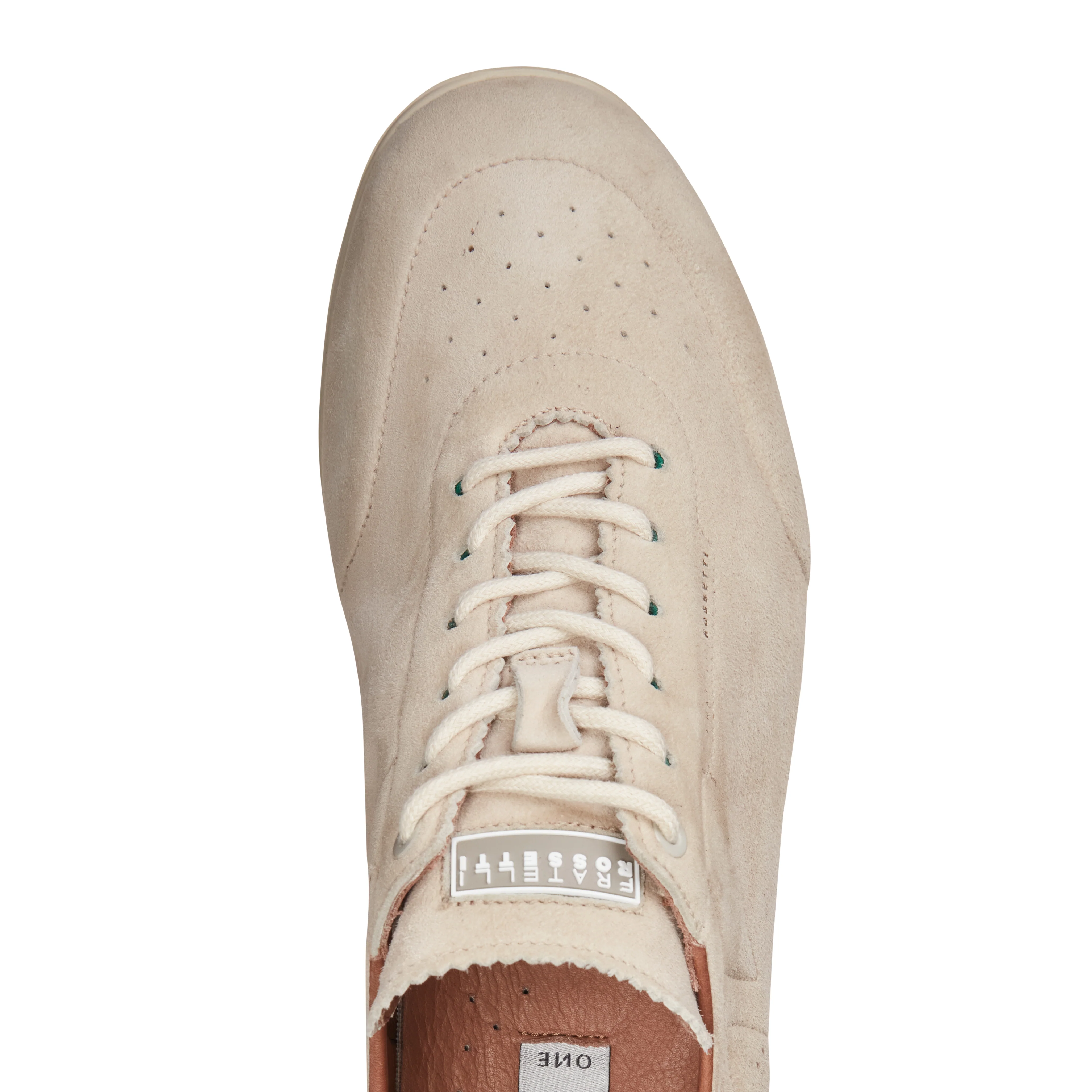 Sneaker Kyoto in pelle scamosciata da uomo - Image 4