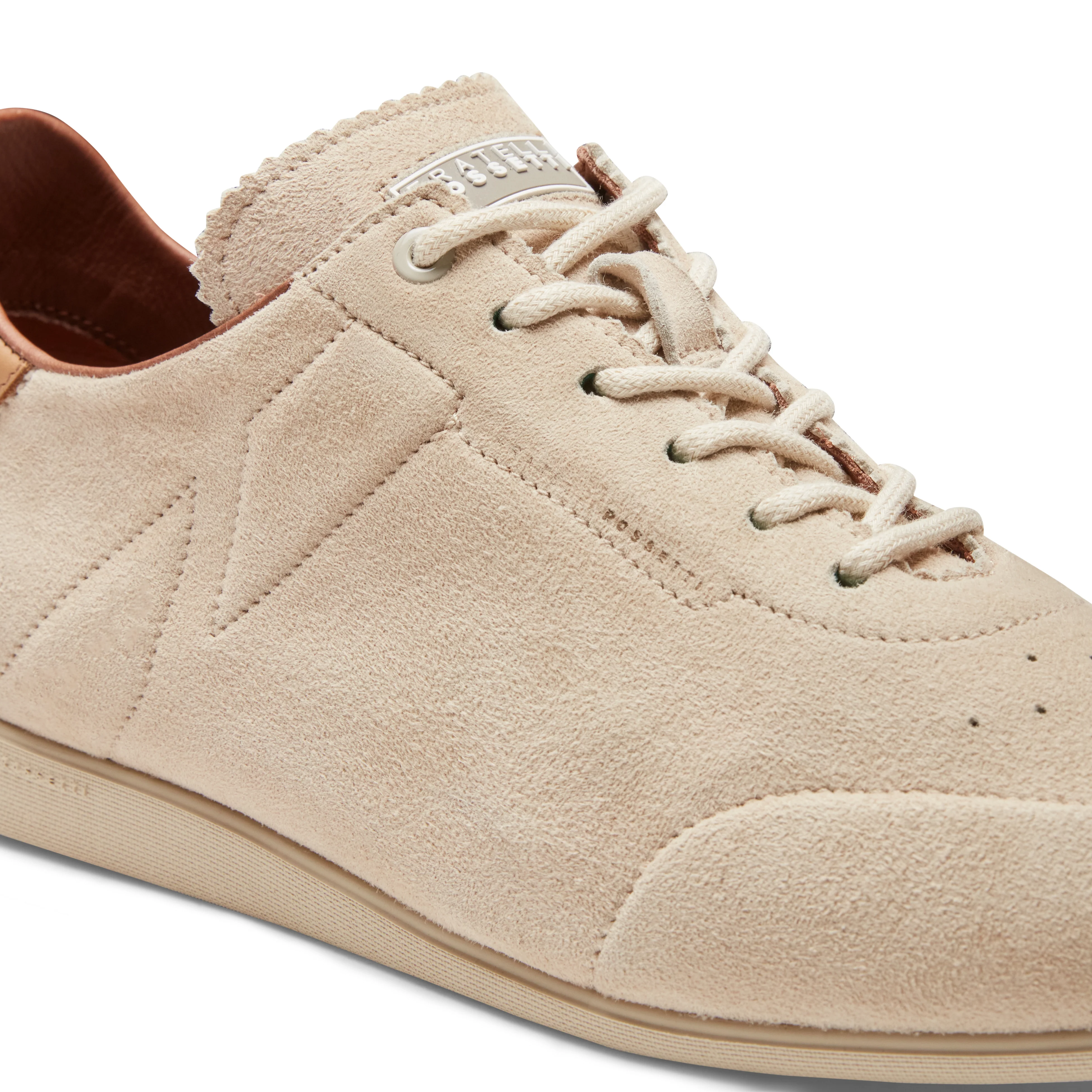 Sneaker Kyoto in pelle scamosciata da uomo - Image 5