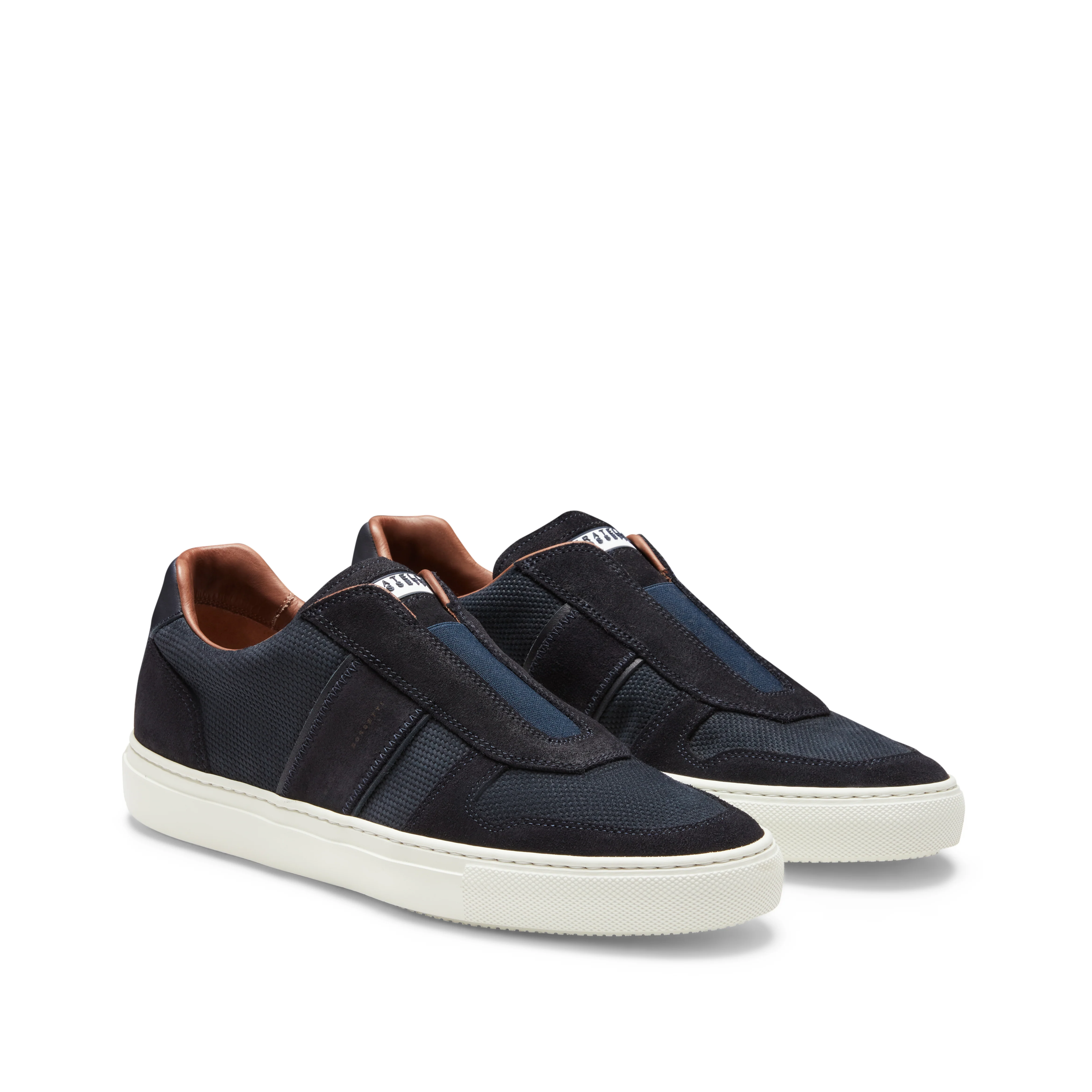 Sneaker in suede - Image 2