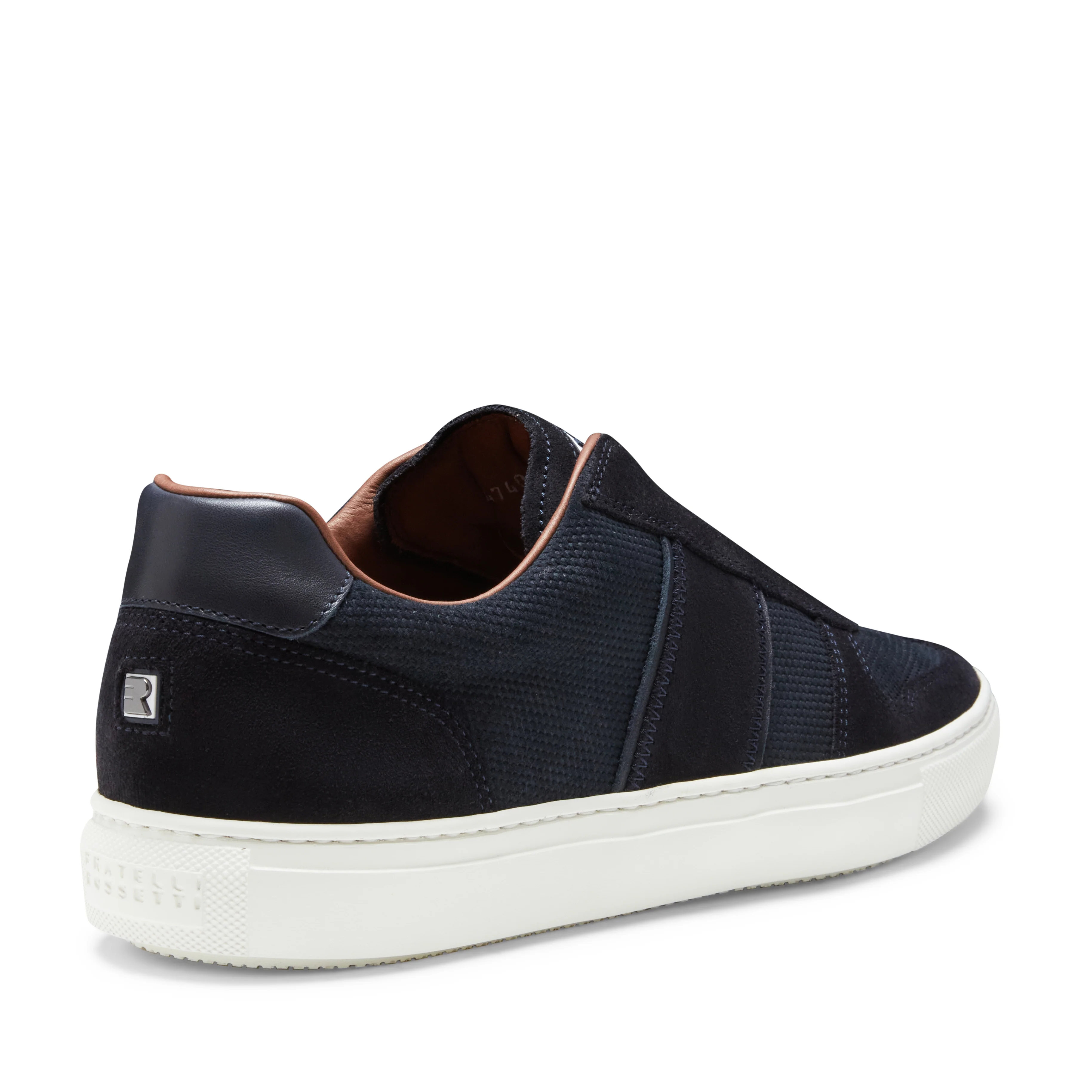 Sneaker in suede - Image 3