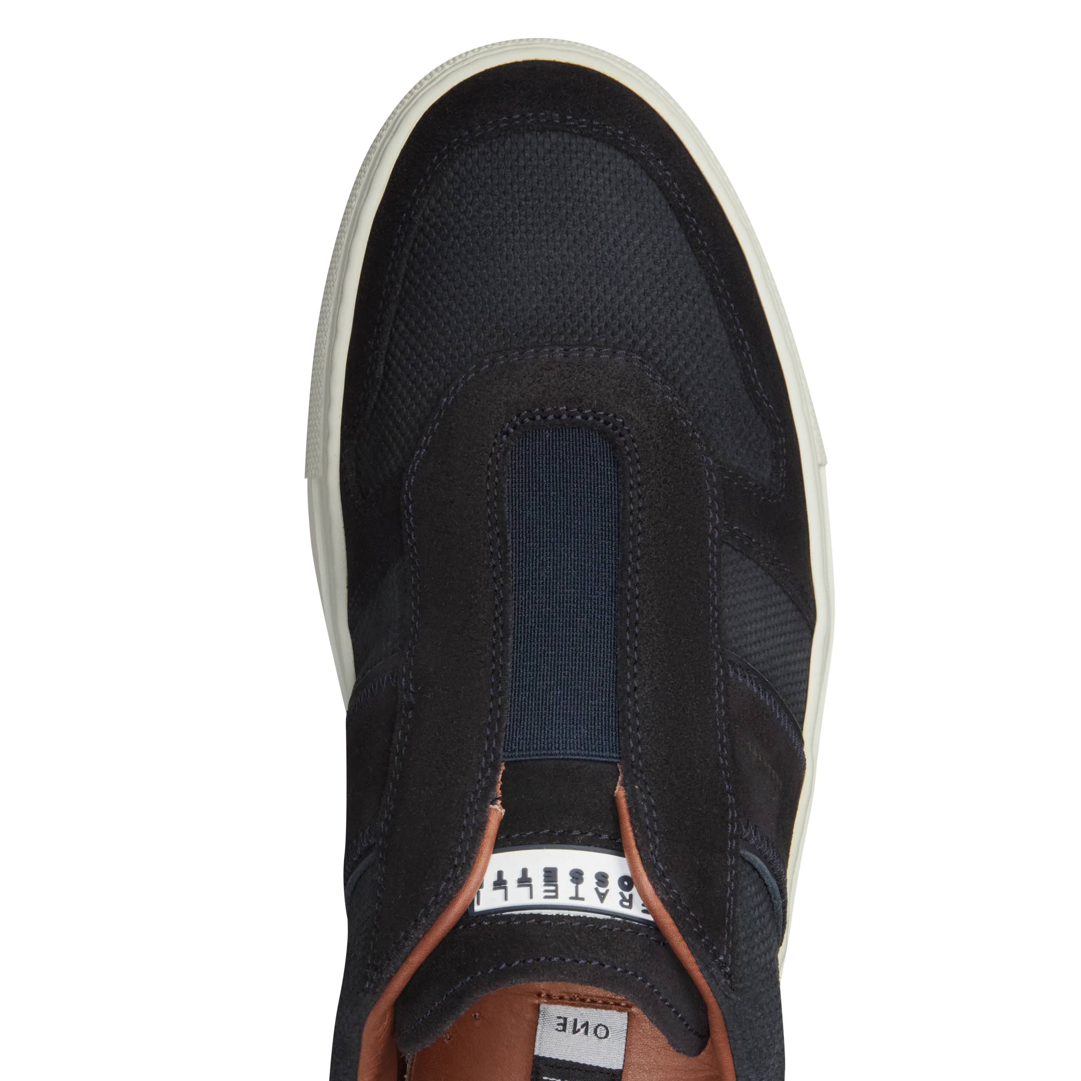 Sneaker in suede - Image 4
