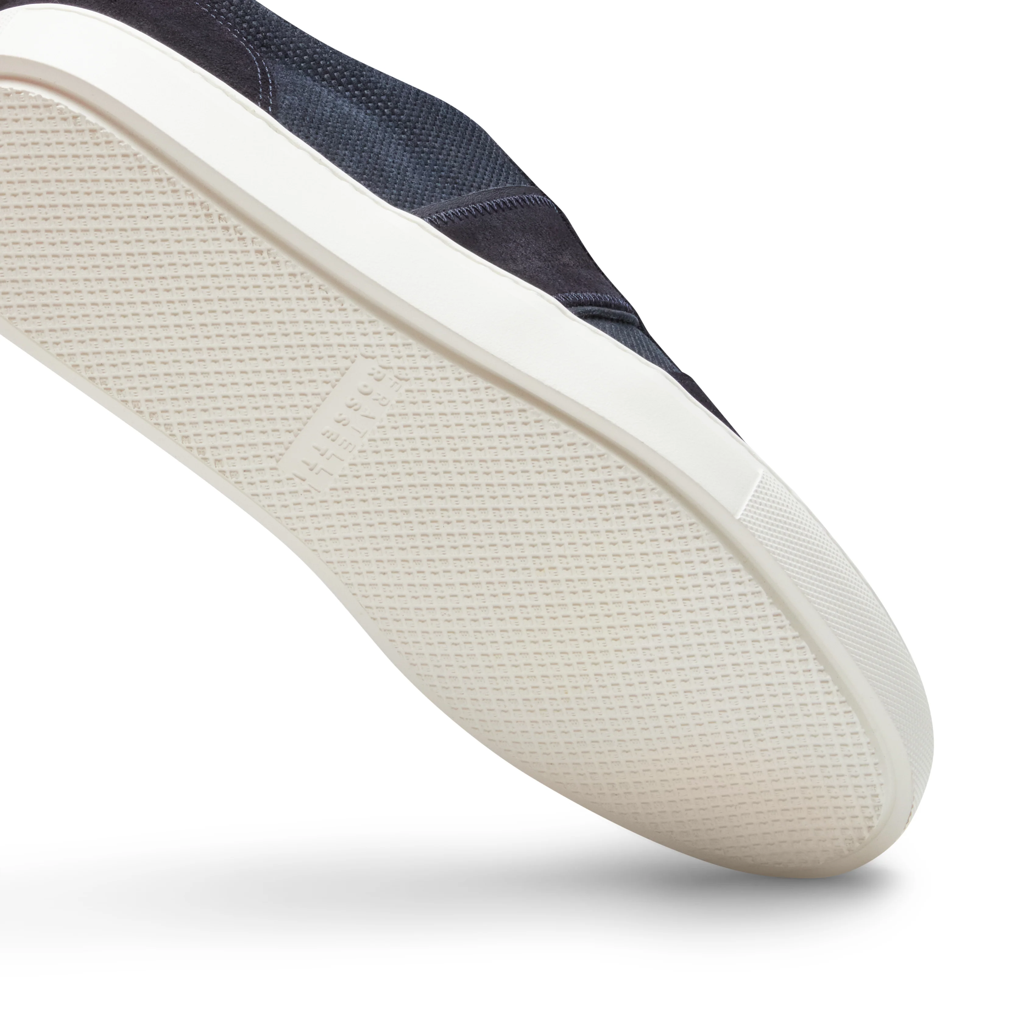 Sneaker in suede - Image 6