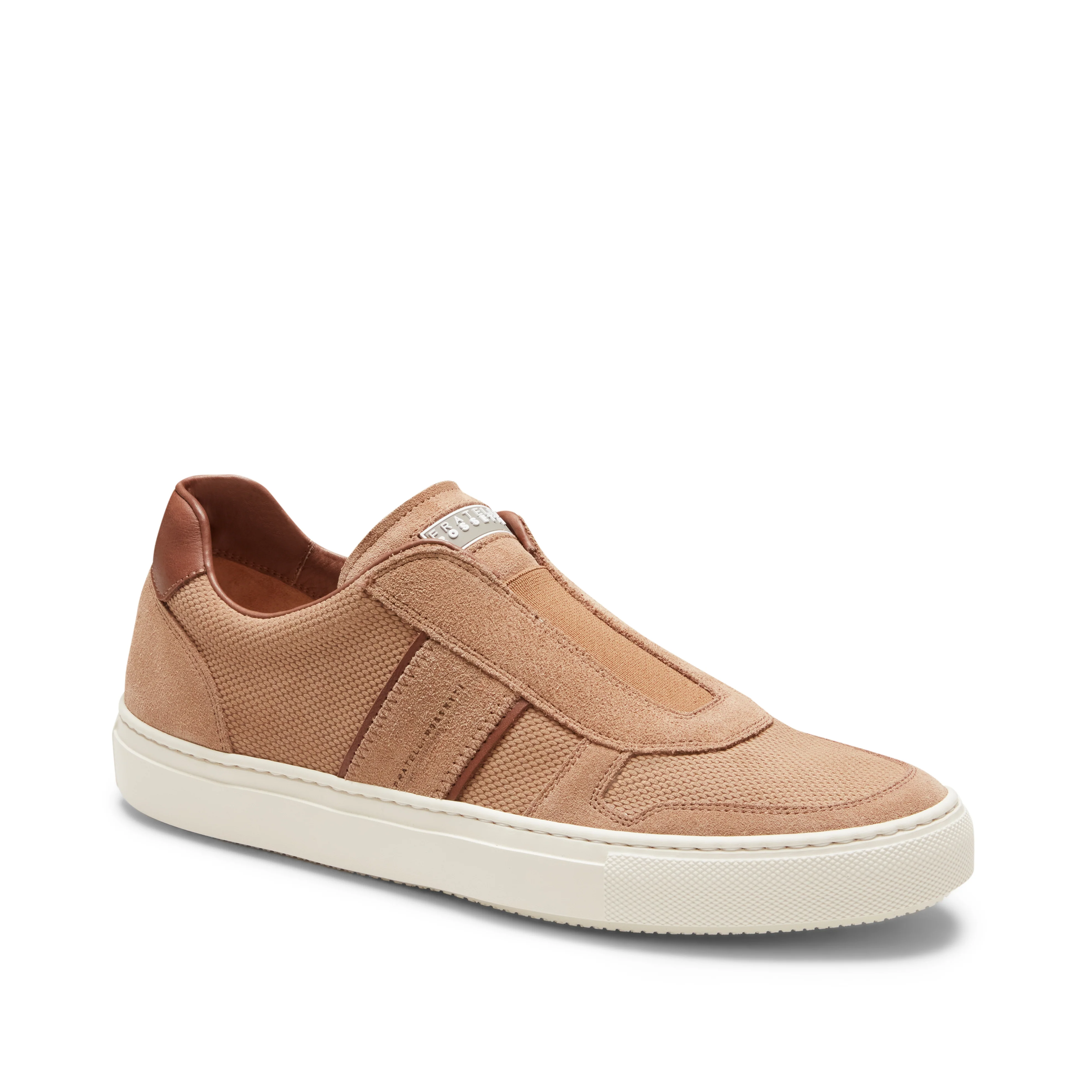 Sneaker in suede