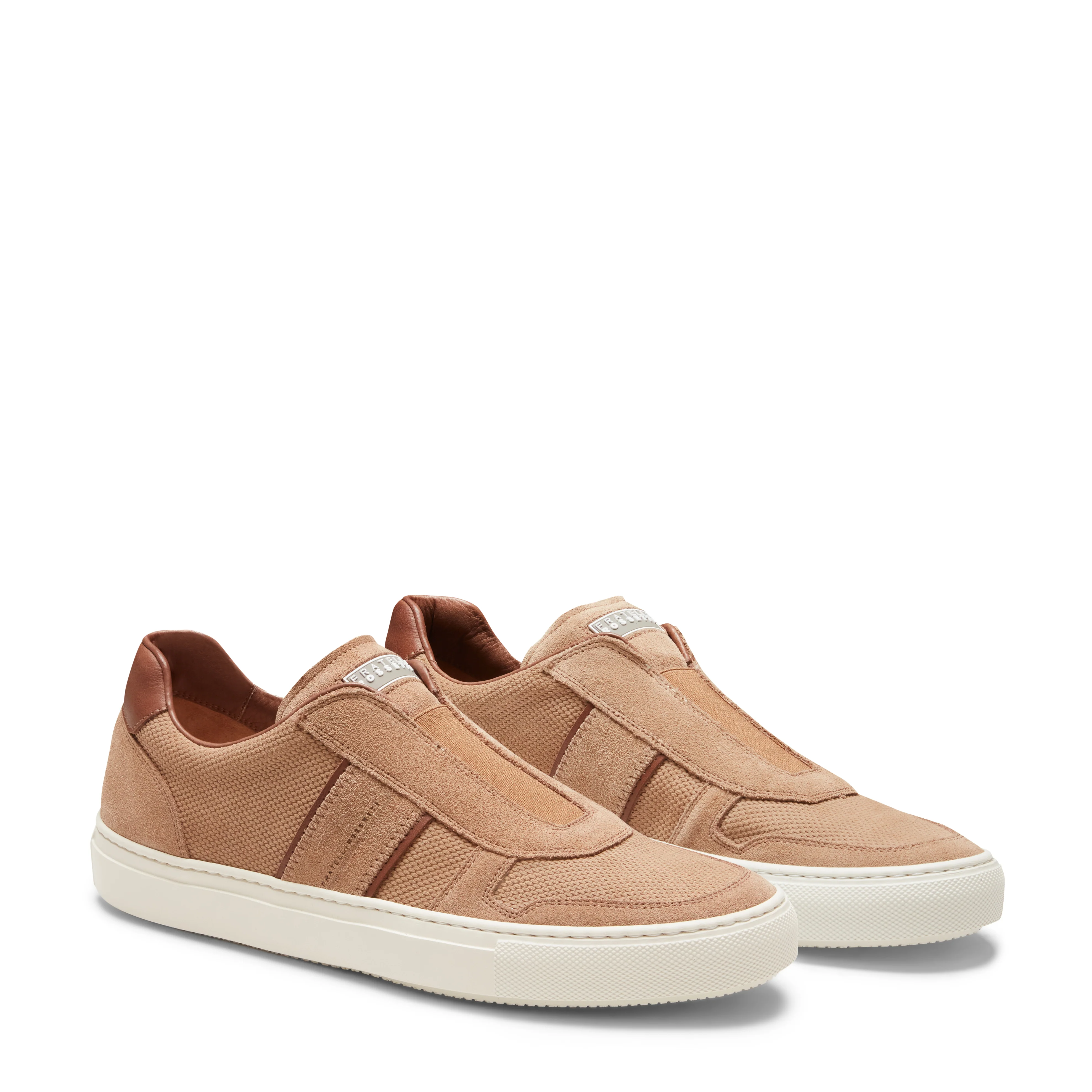 Sneaker in suede - Image 2