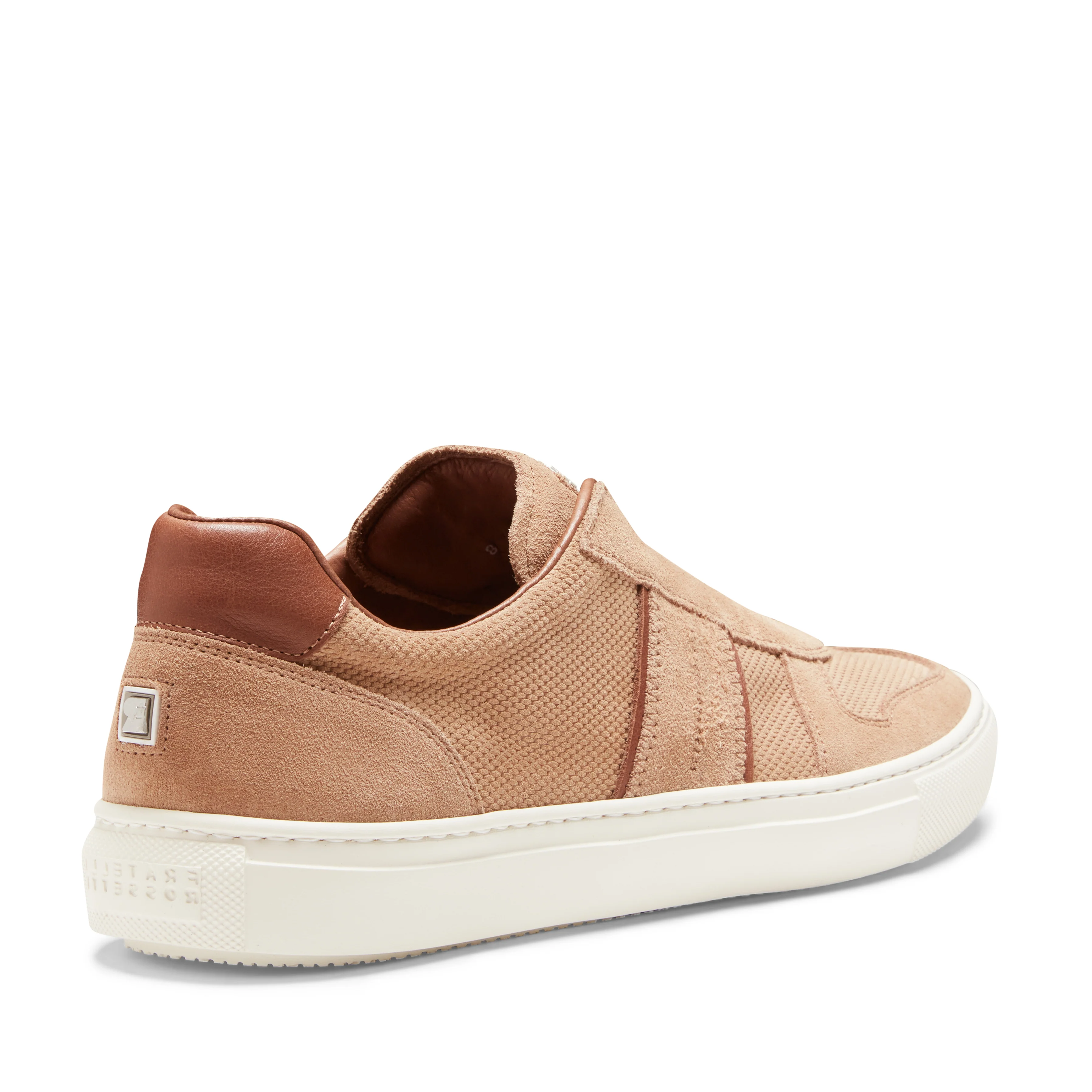 Sneaker in suede - Image 3