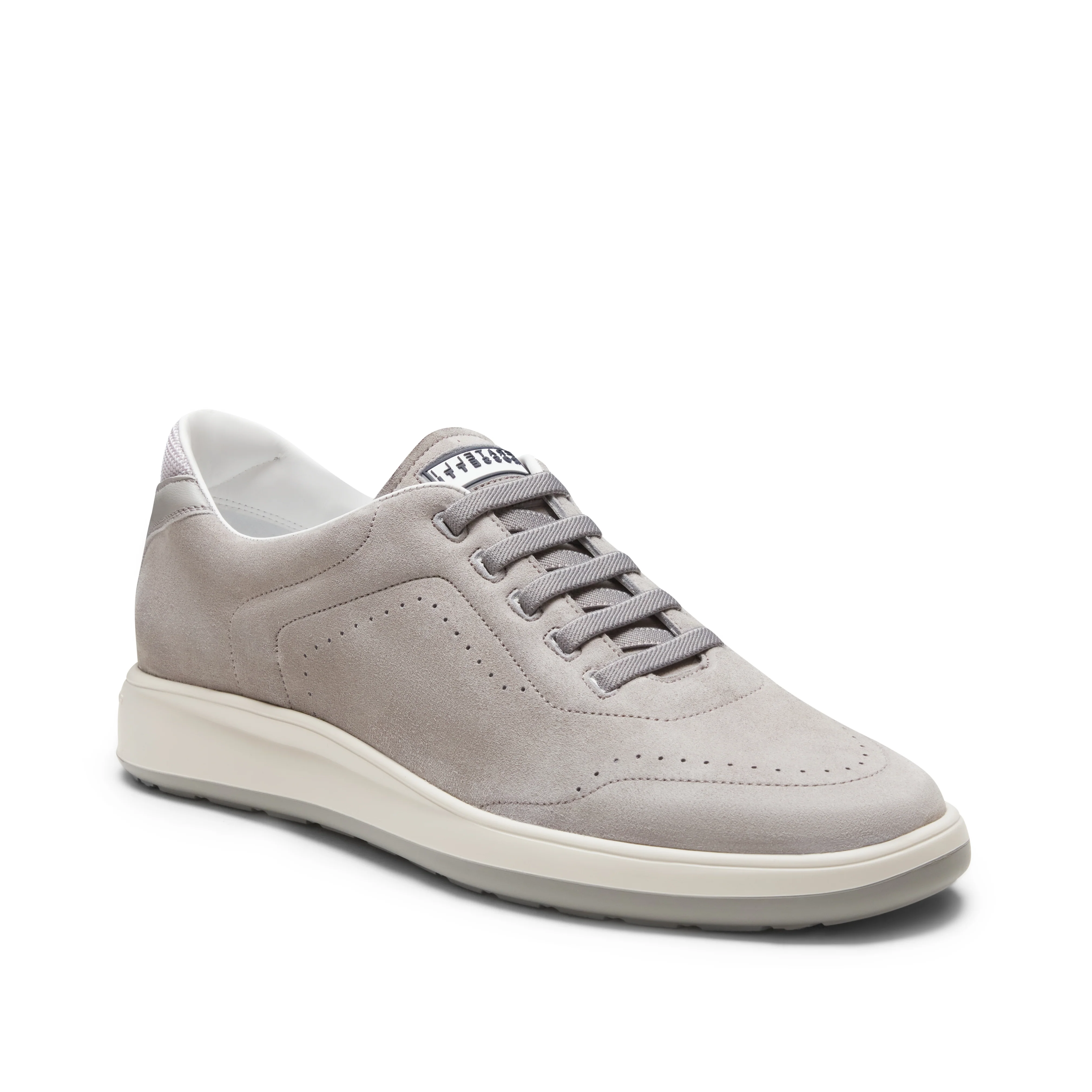 Sneaker in suede