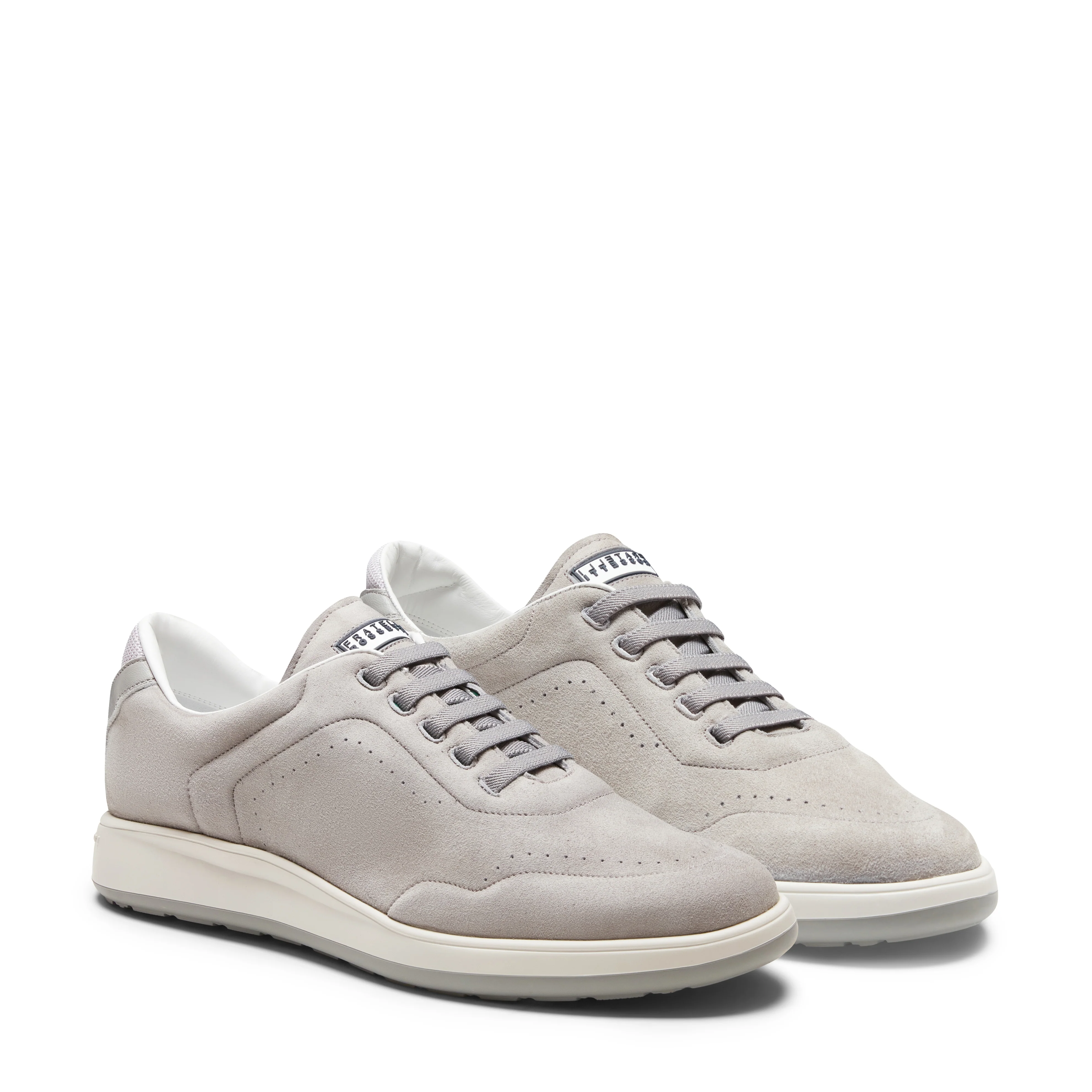 Sneaker in suede - Image 2