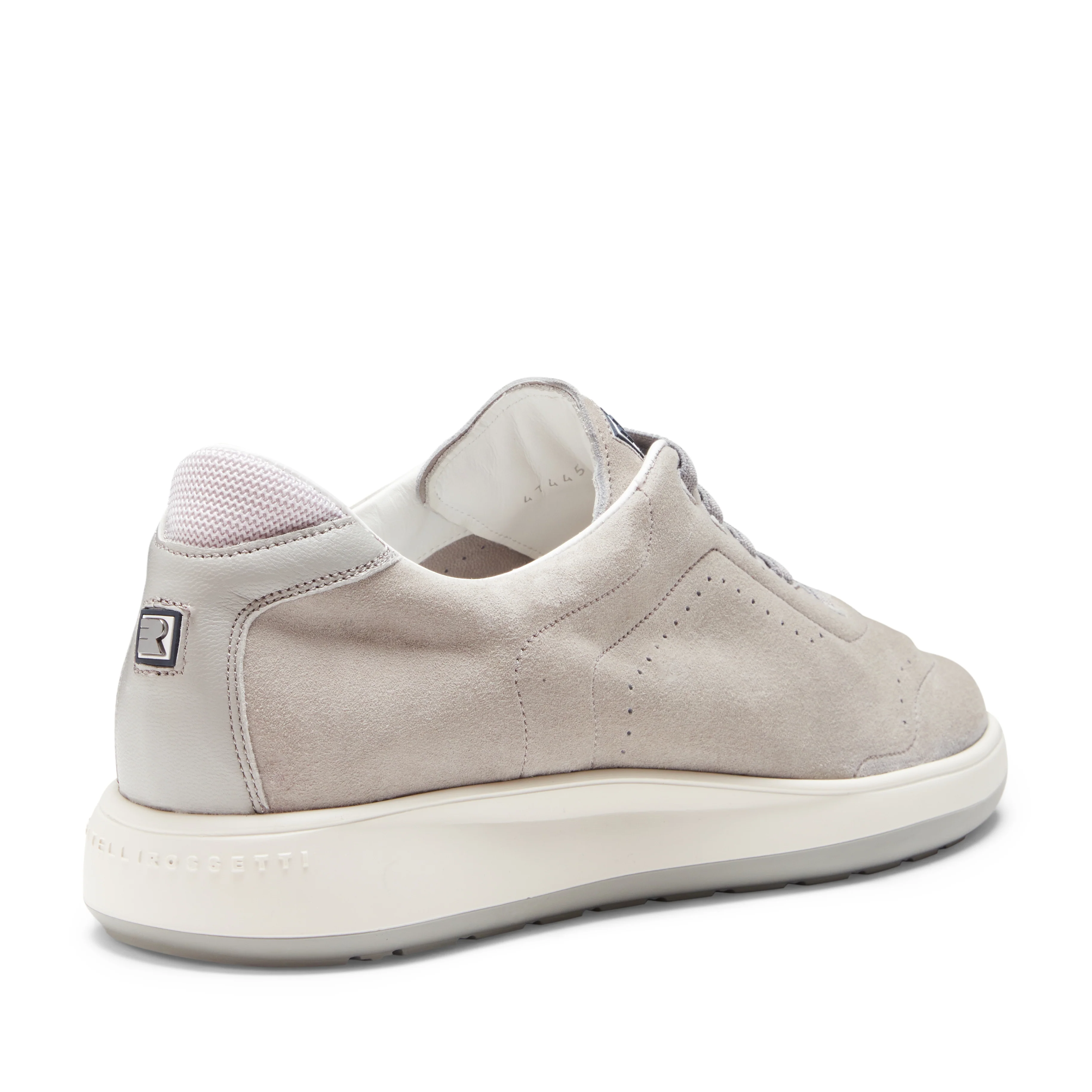 Sneaker in suede - Image 3