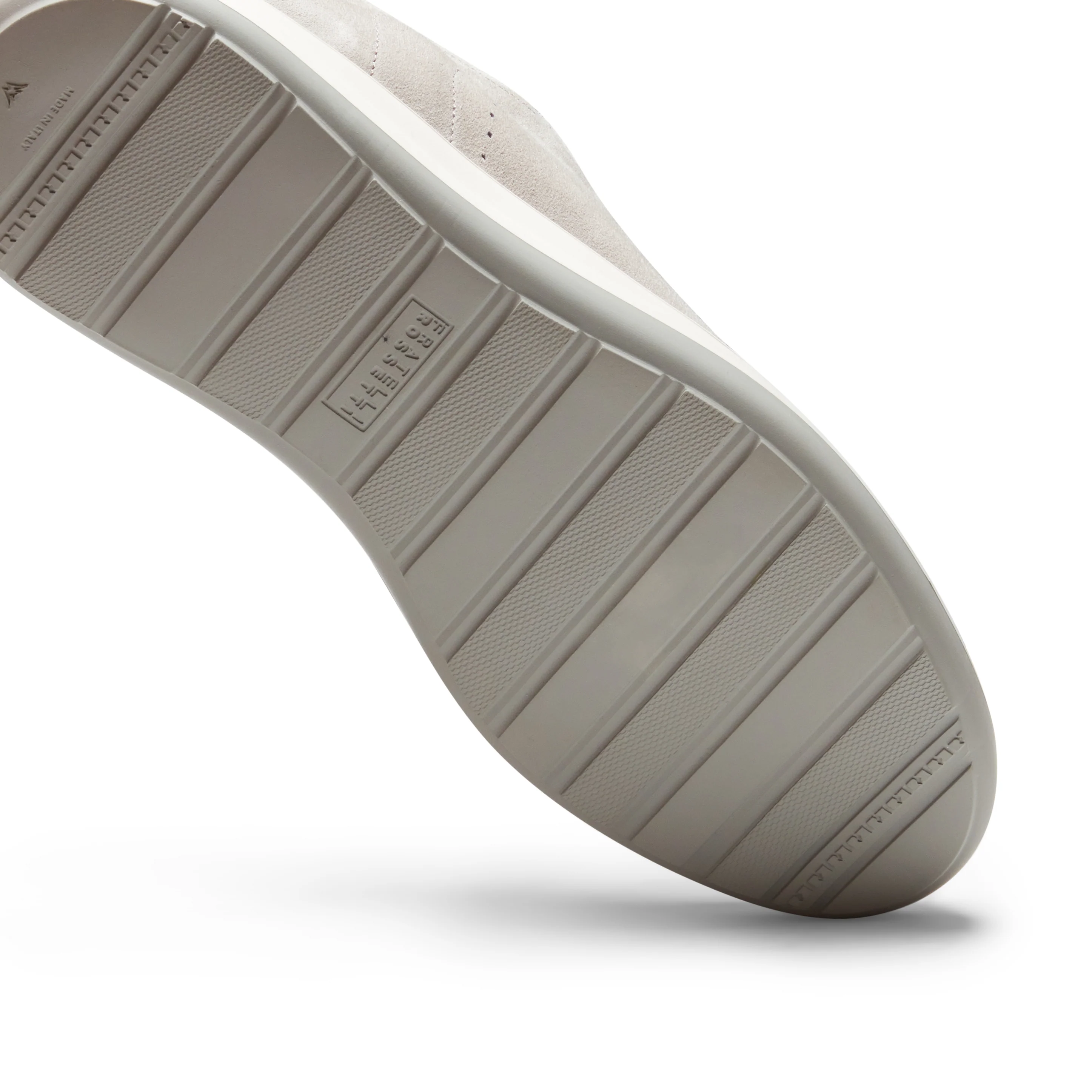 Sneaker in suede - Image 6