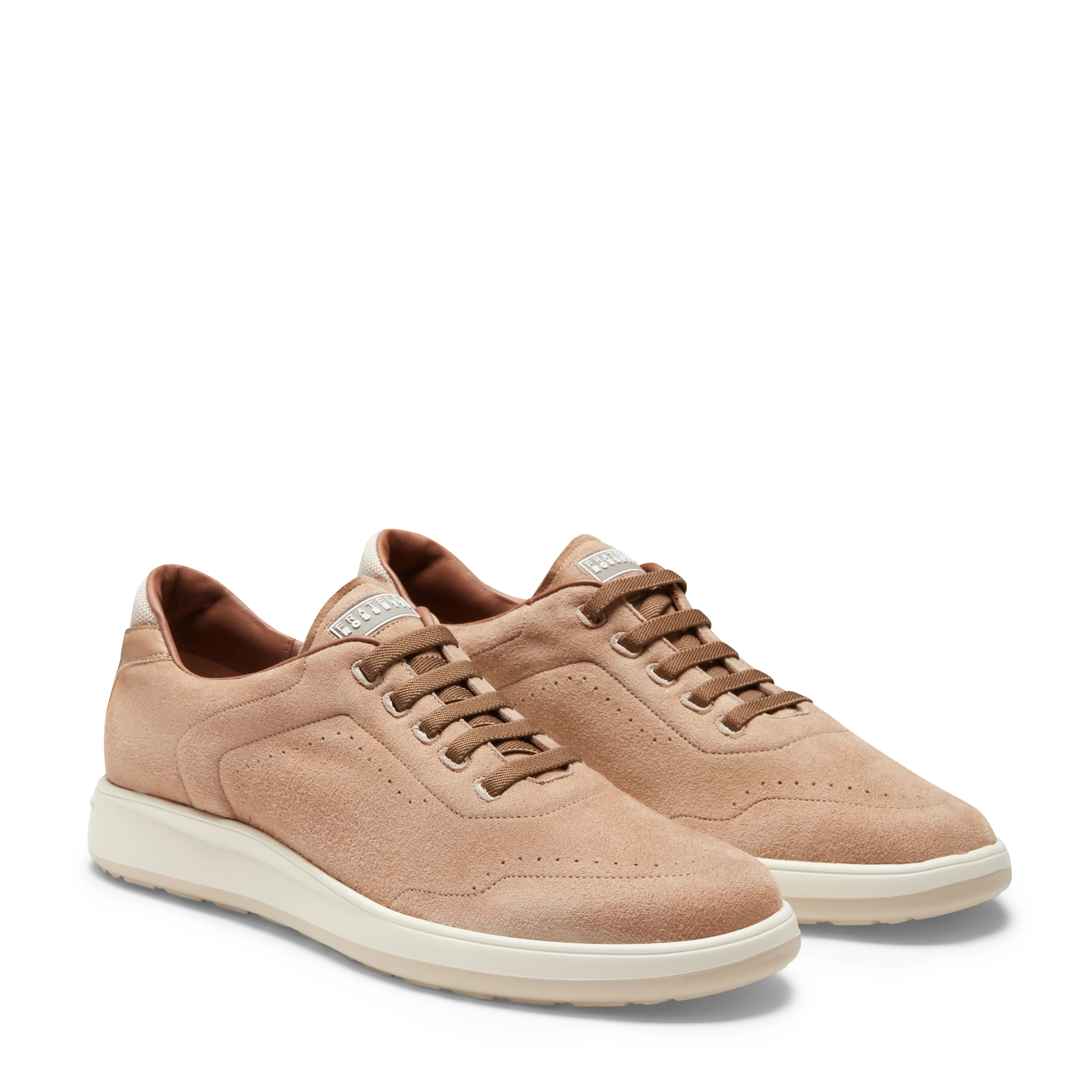 Sneaker in suede - Image 2