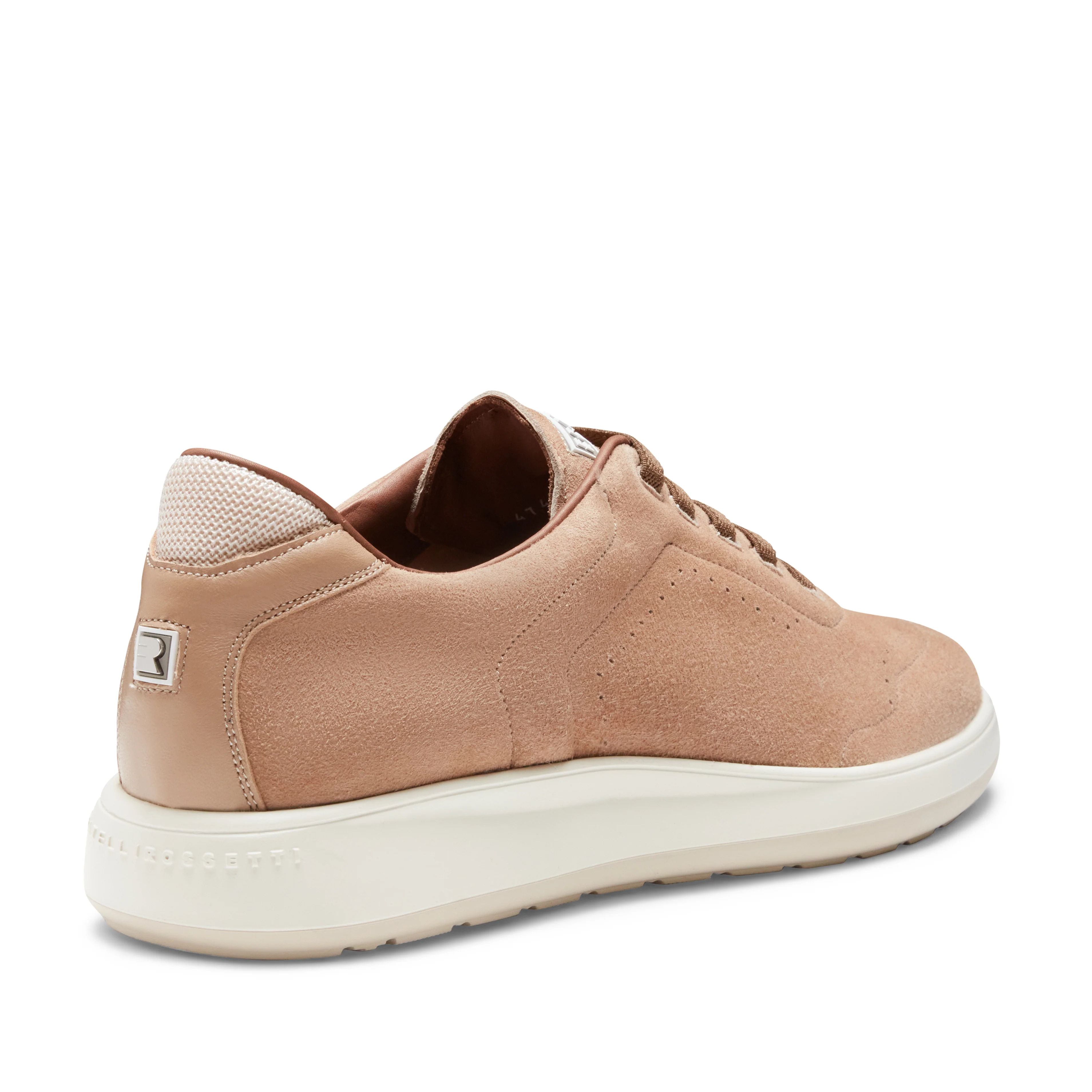 Sneaker in suede - Image 3