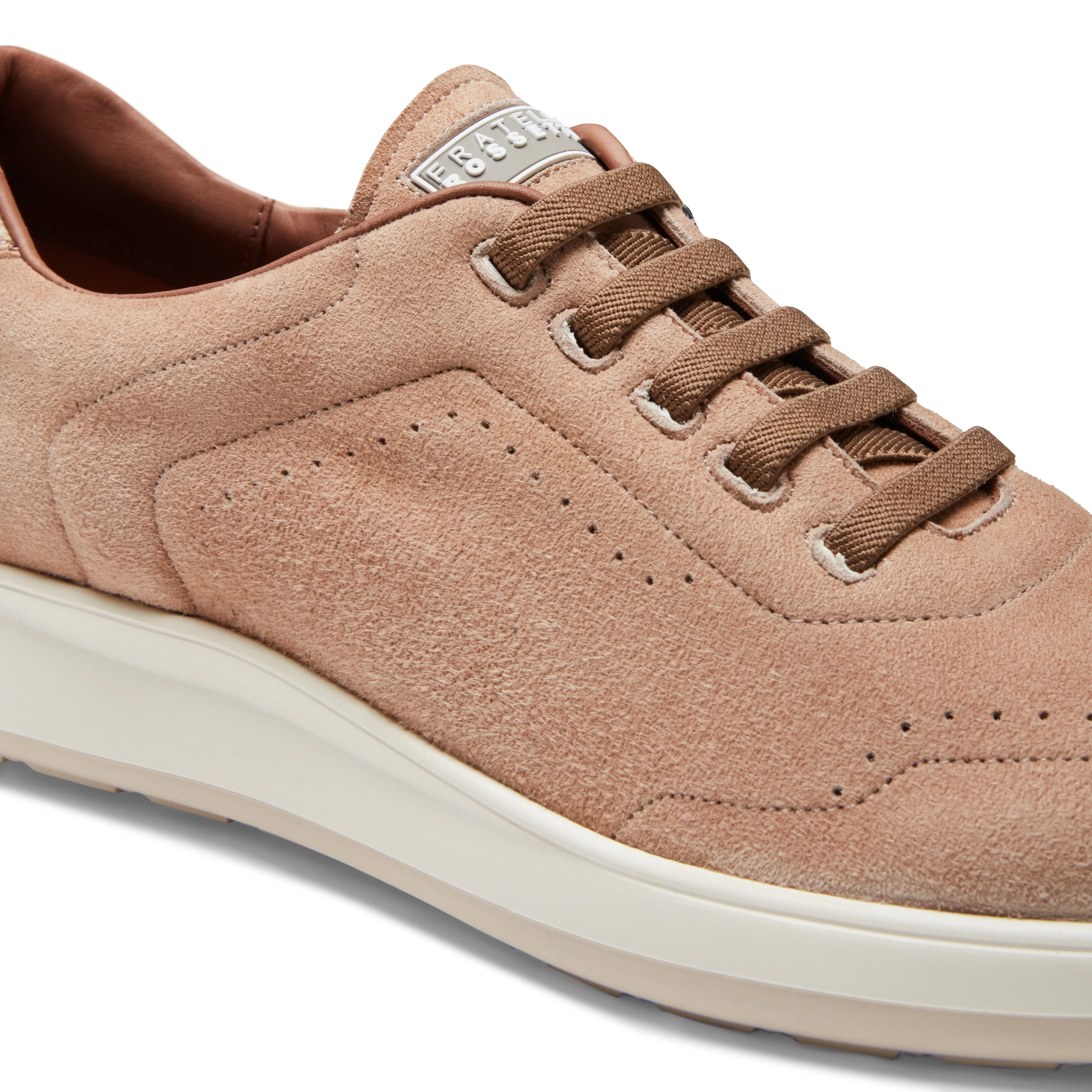 Sneaker in suede - Image 5