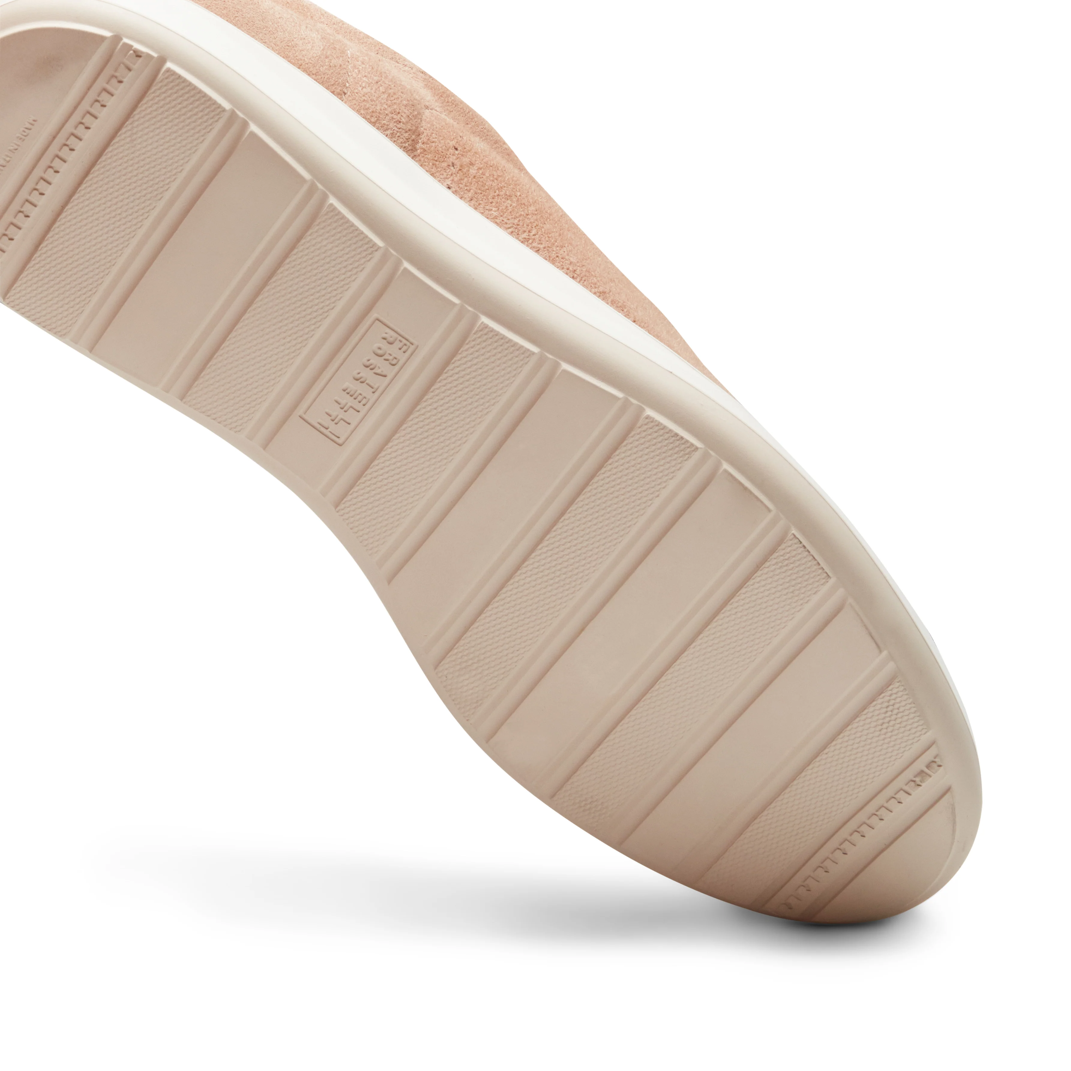 Sneaker in suede - Image 6