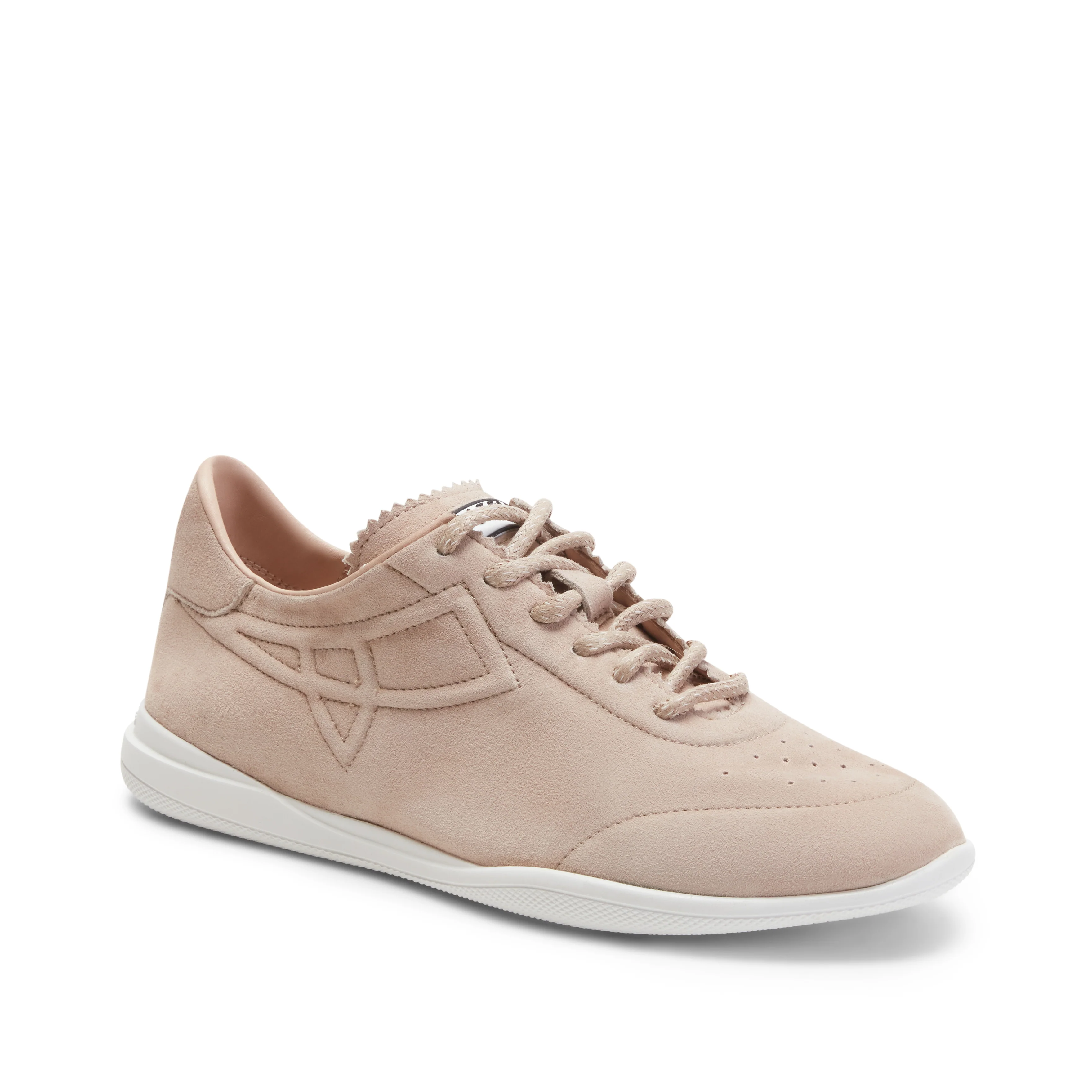 Sneaker Kyoto in suede da donna