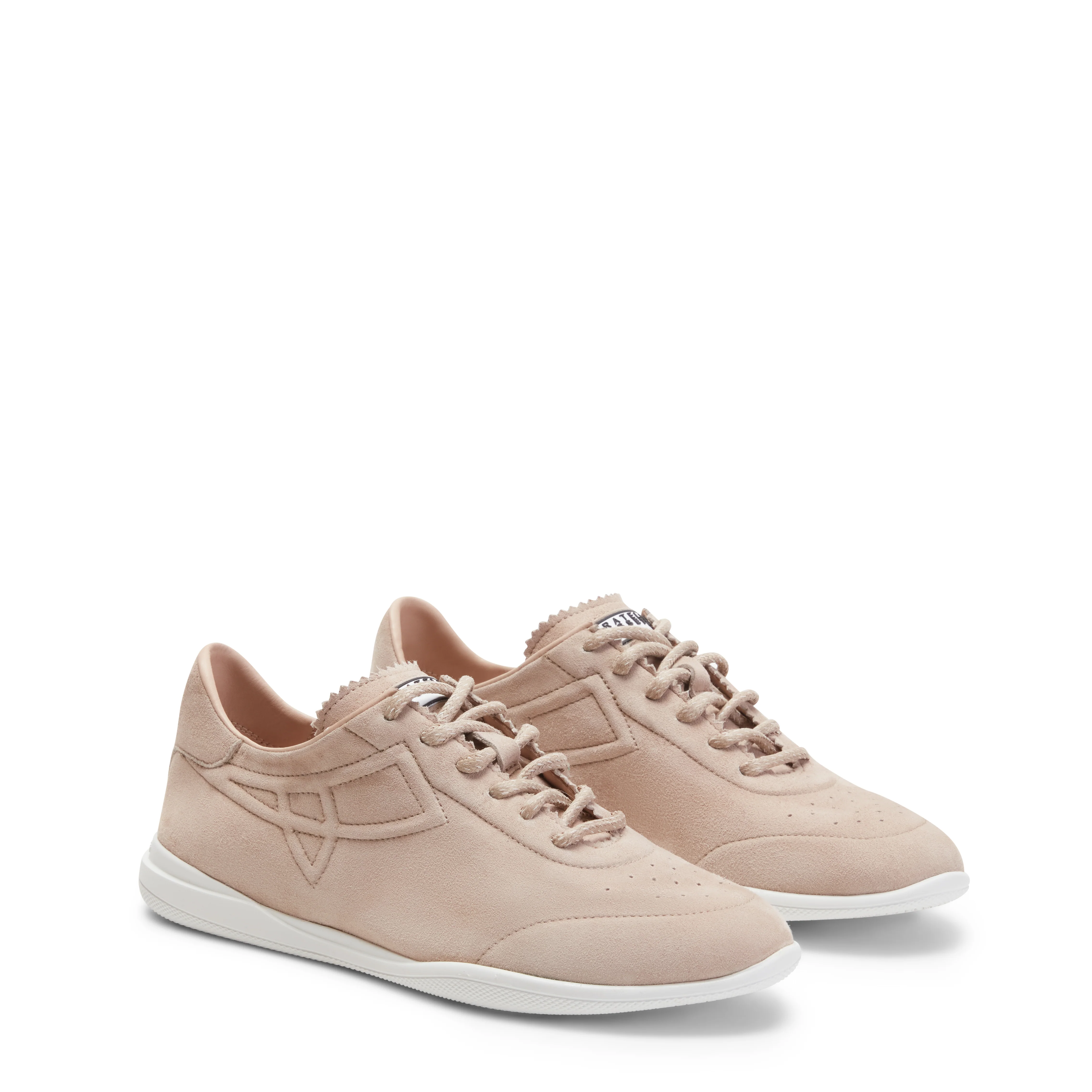 Sneaker Kyoto in suede da donna - Image 2