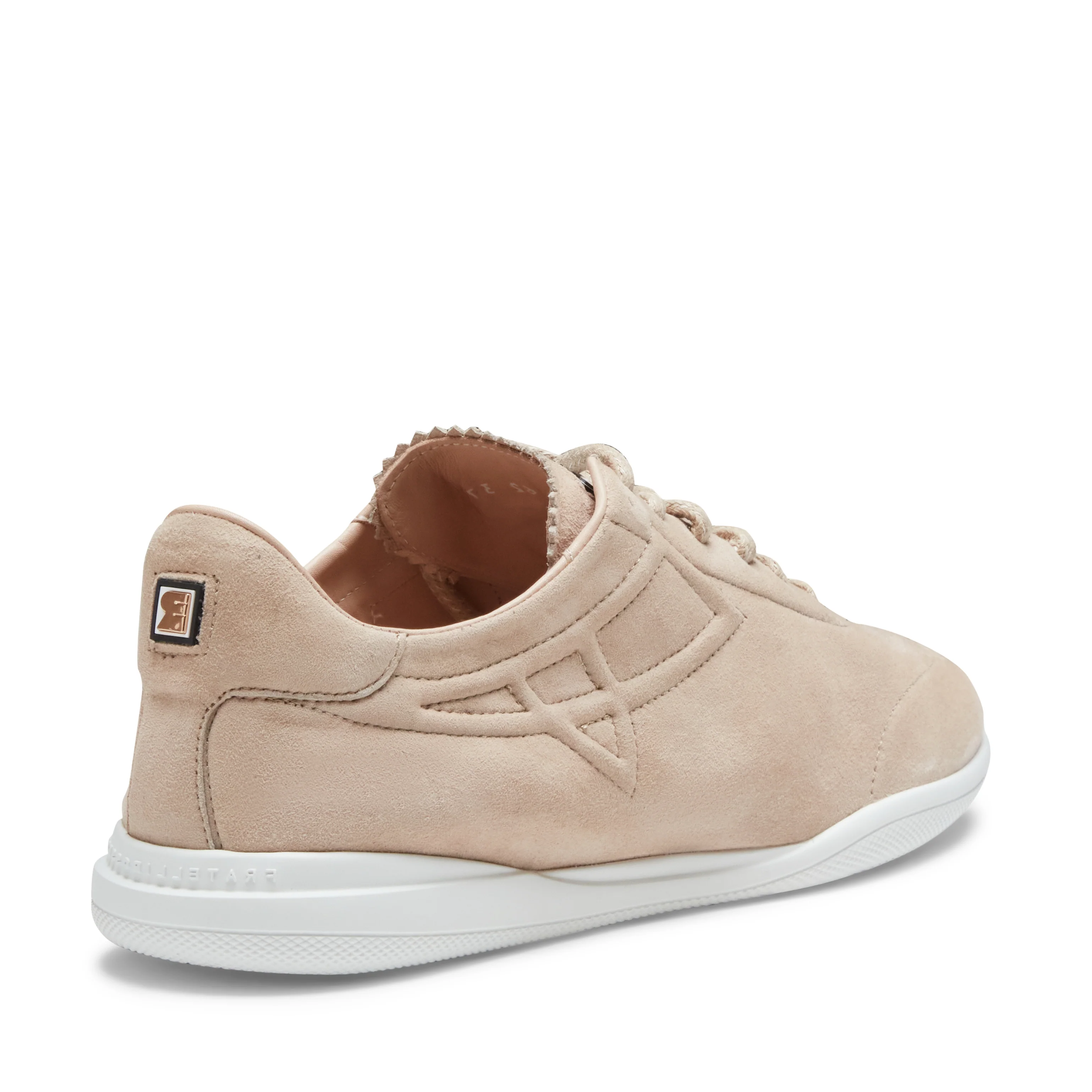 Sneaker Kyoto in suede da donna - Image 3