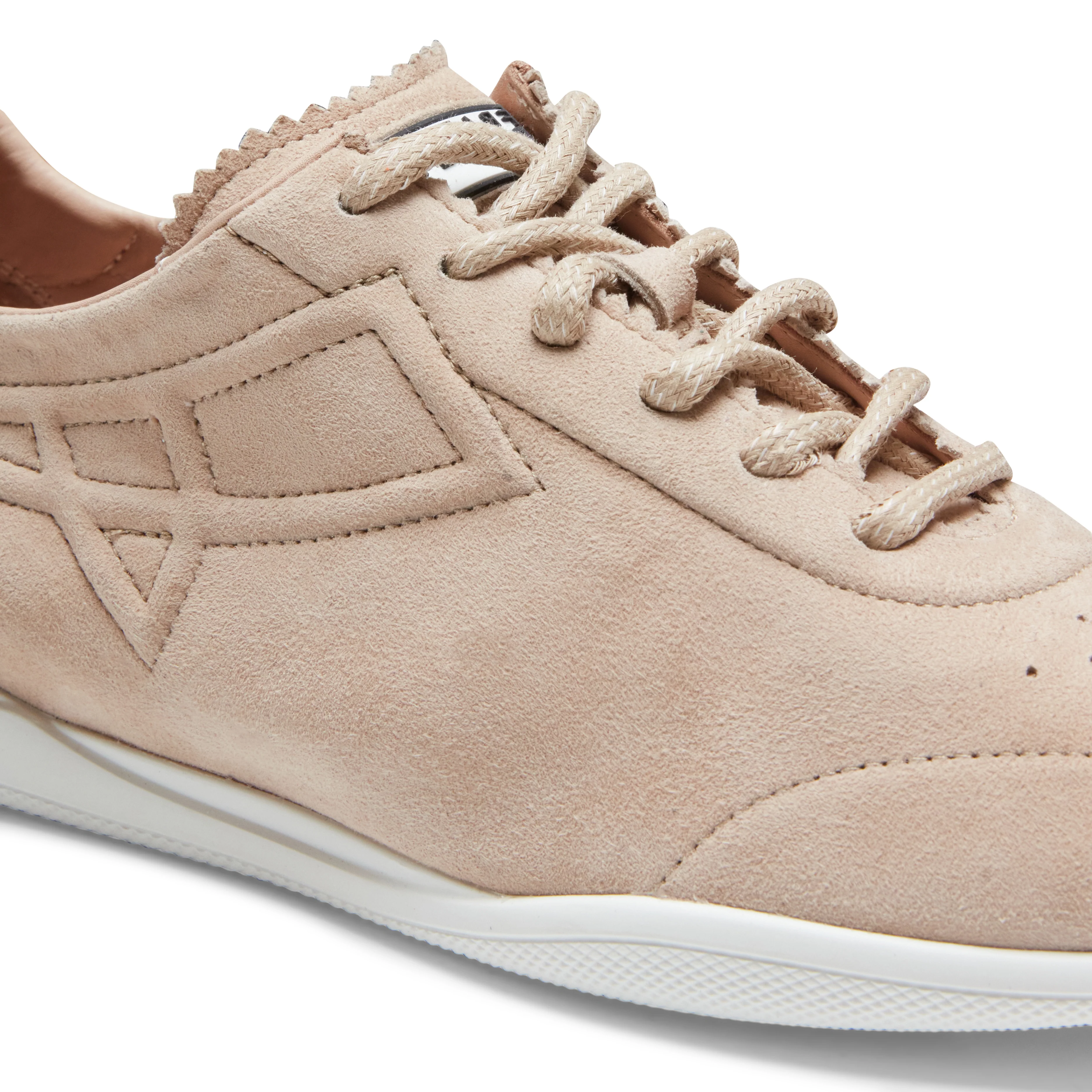 Sneaker Kyoto in suede da donna - Image 5