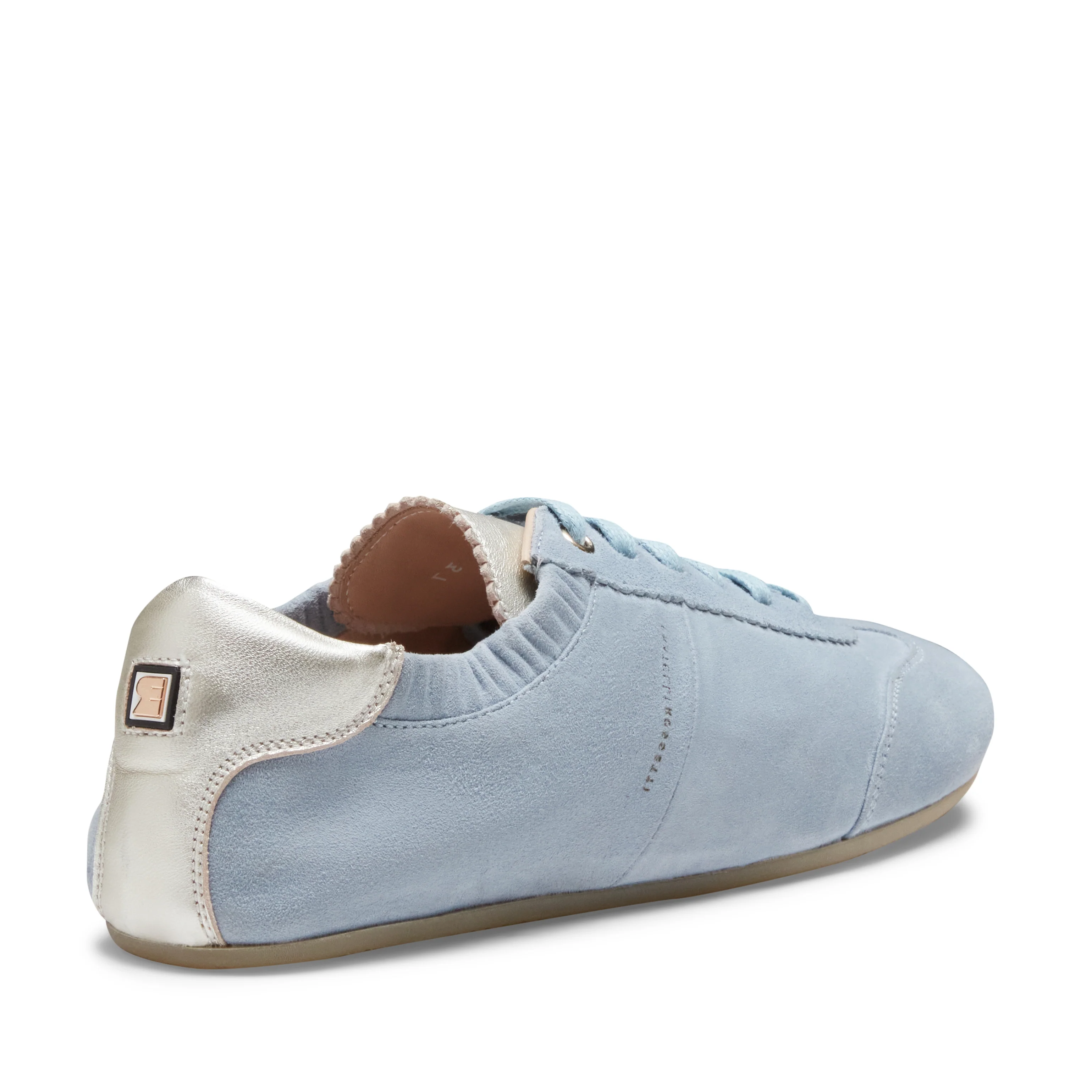 Sneaker in suede da donna - Image 3