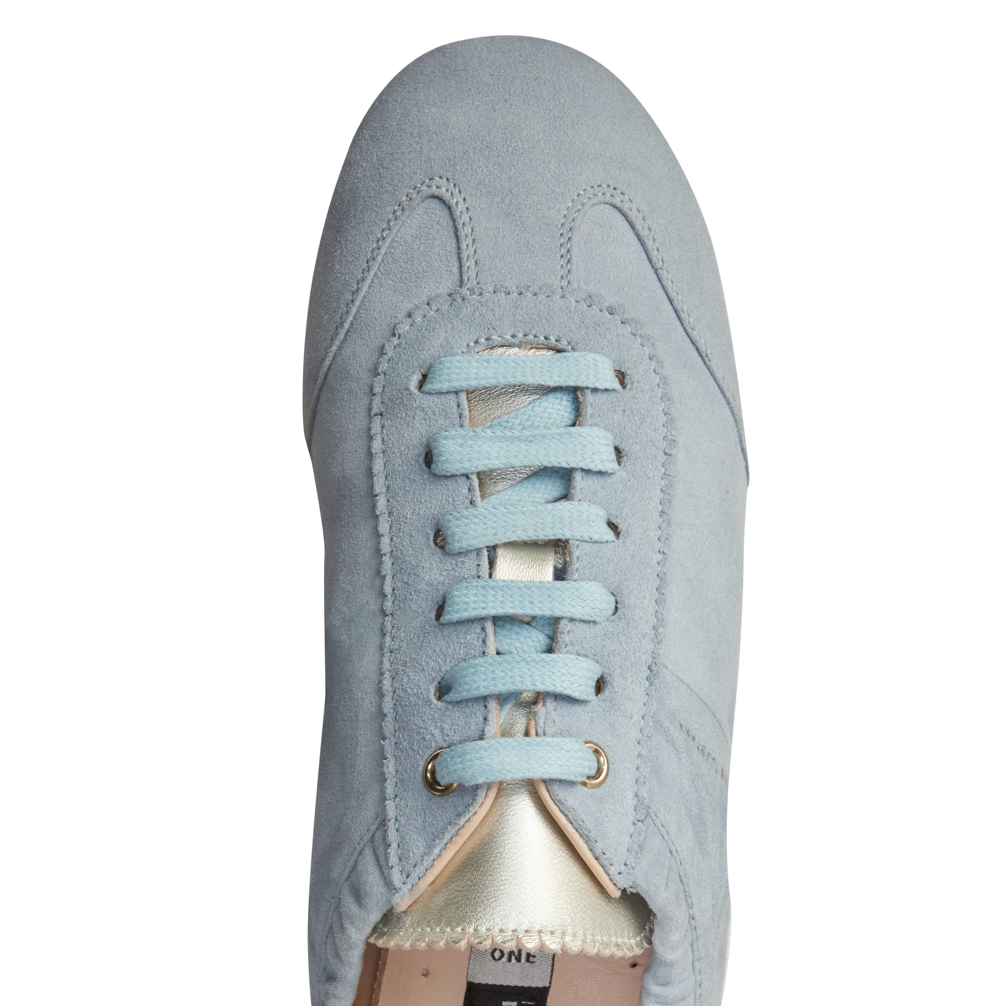 Sneaker in suede da donna - Image 4