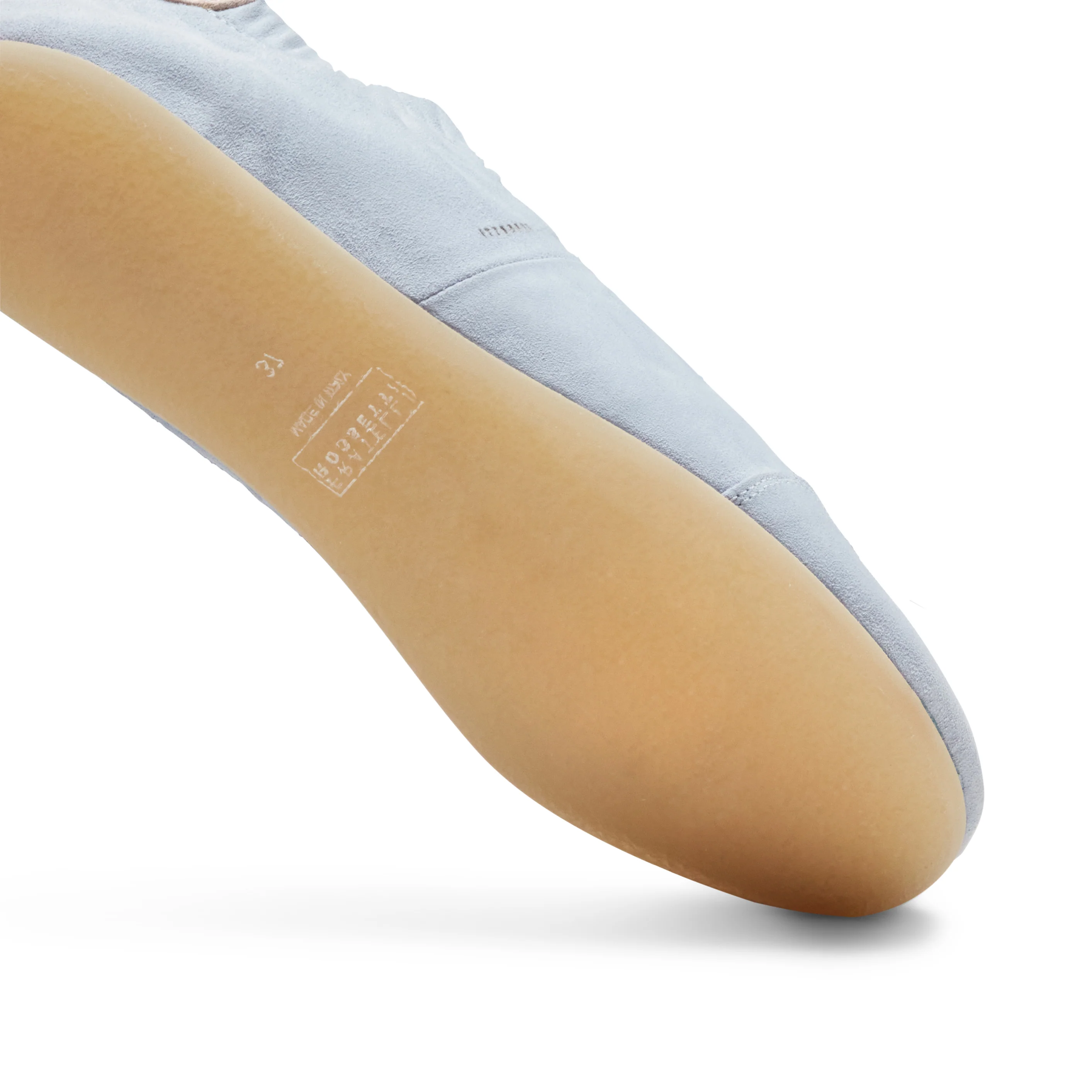 Sneaker in suede da donna - Image 6