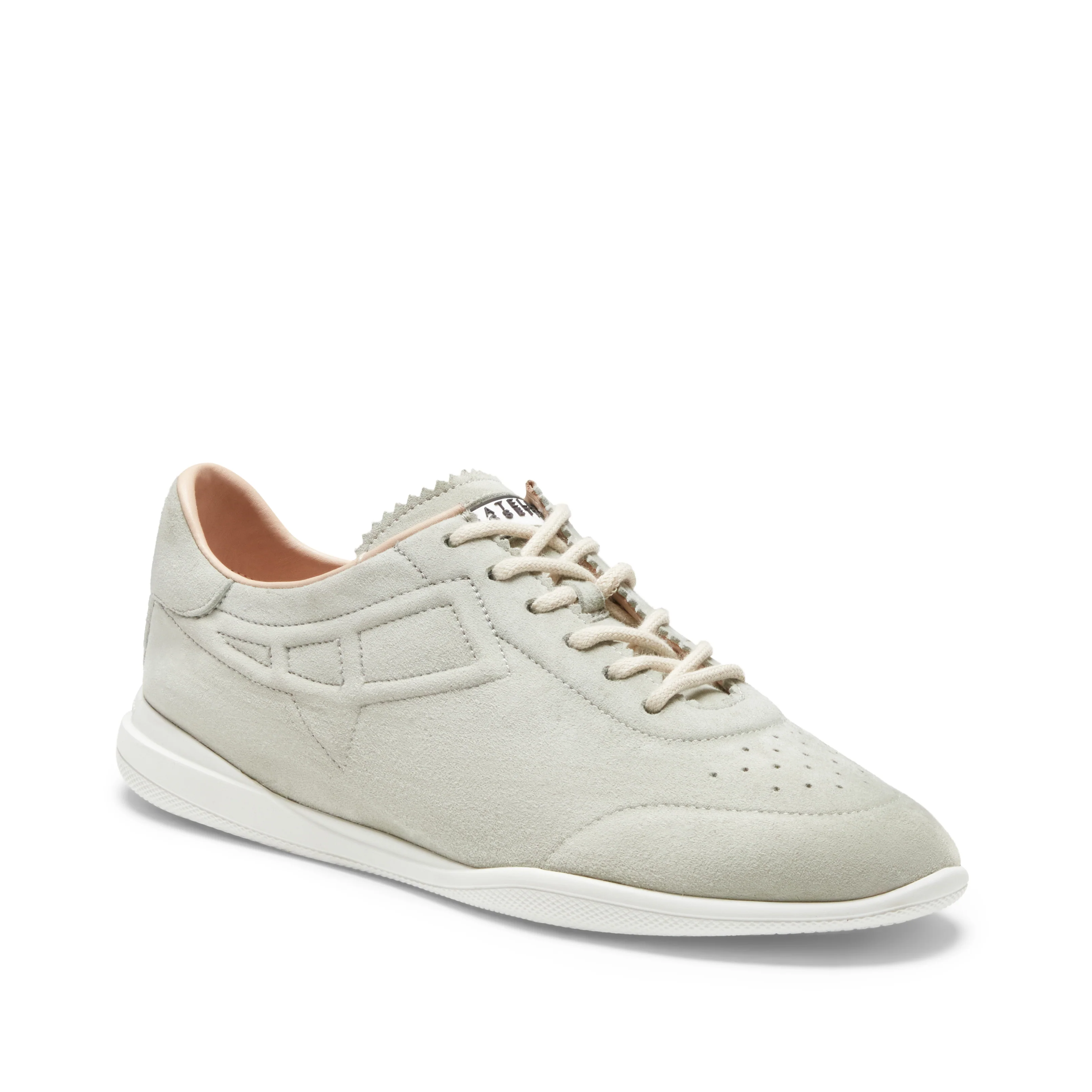 Sneaker Kyoto in suede da donna