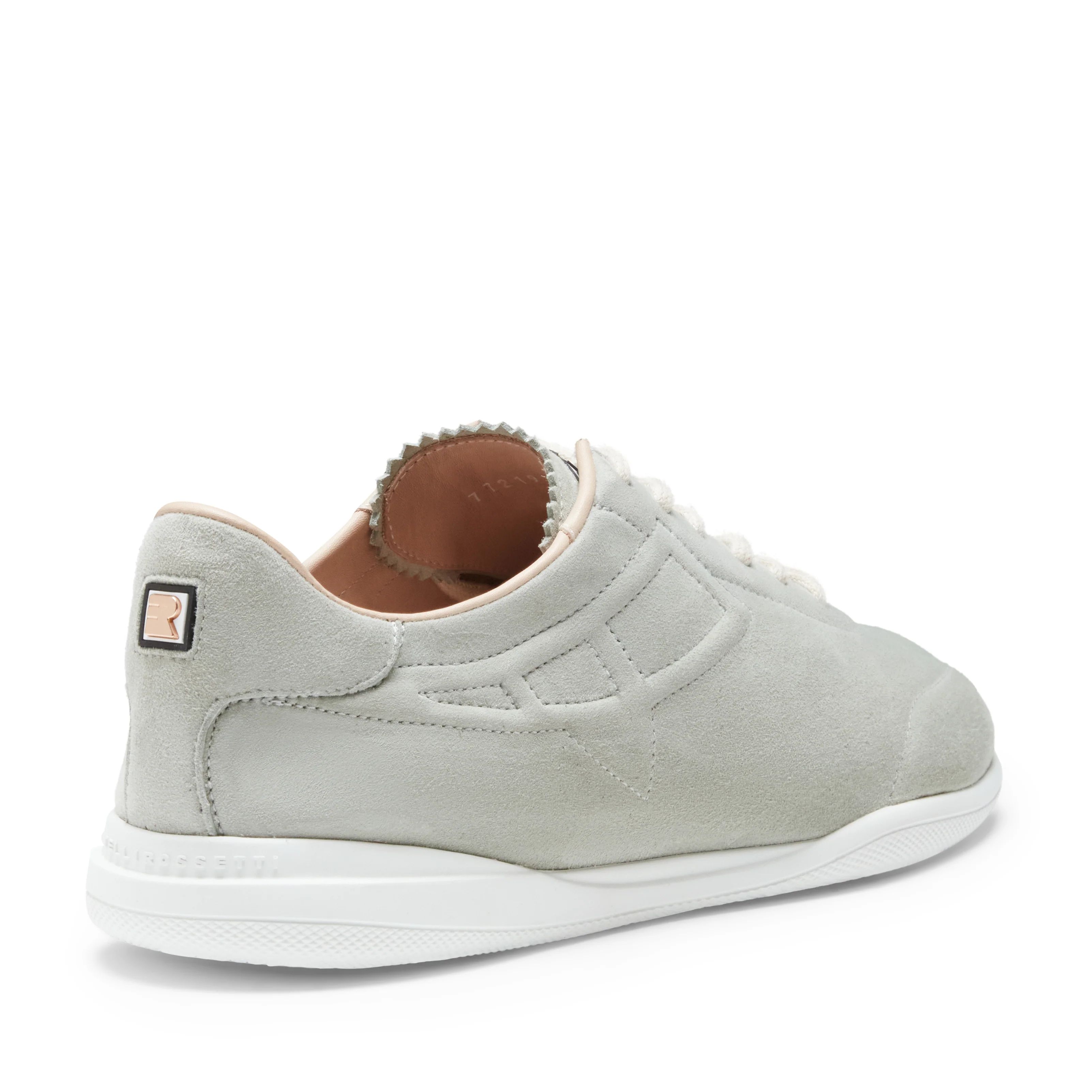Sneaker Kyoto in suede da donna - Image 3