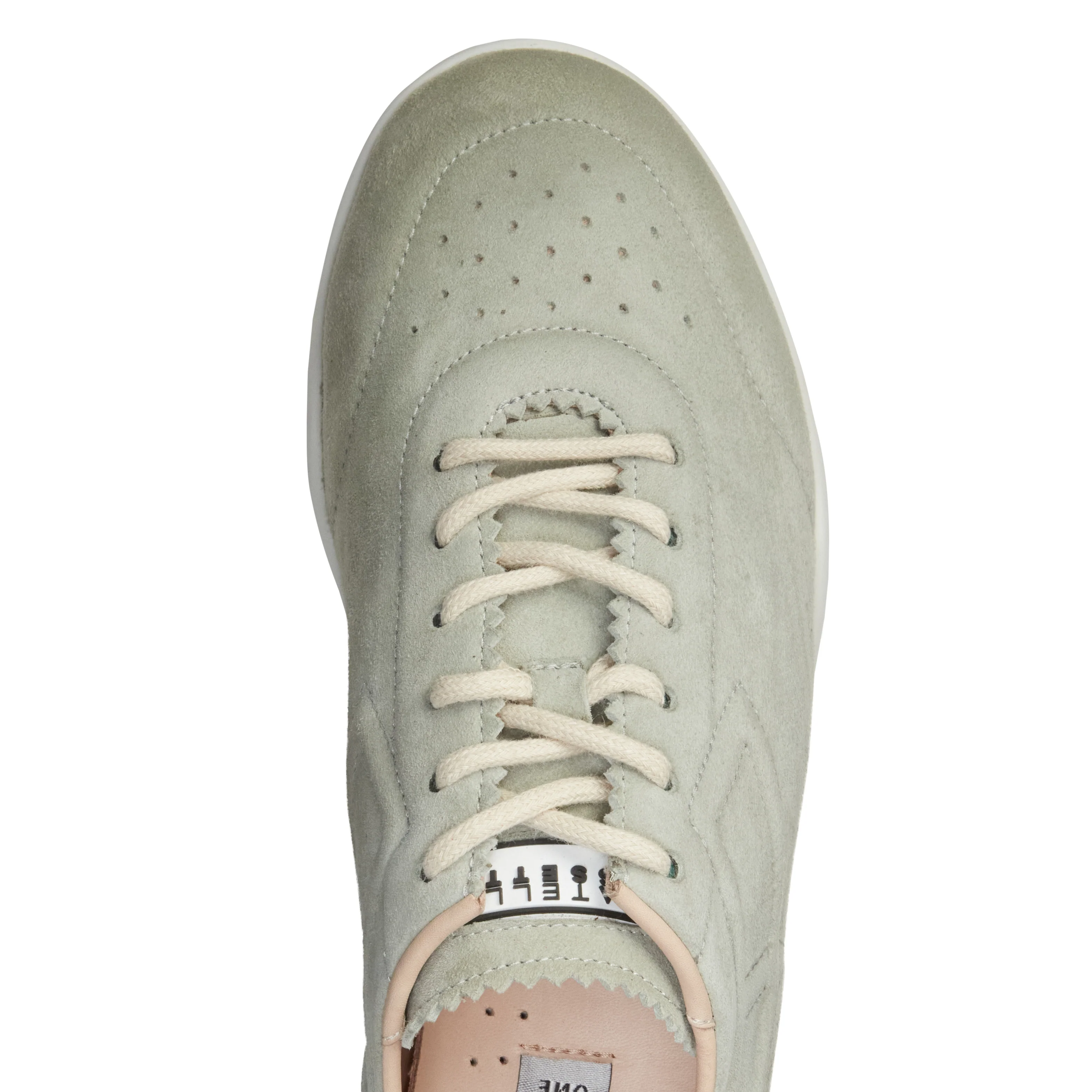 Sneaker Kyoto in suede da donna - Image 4