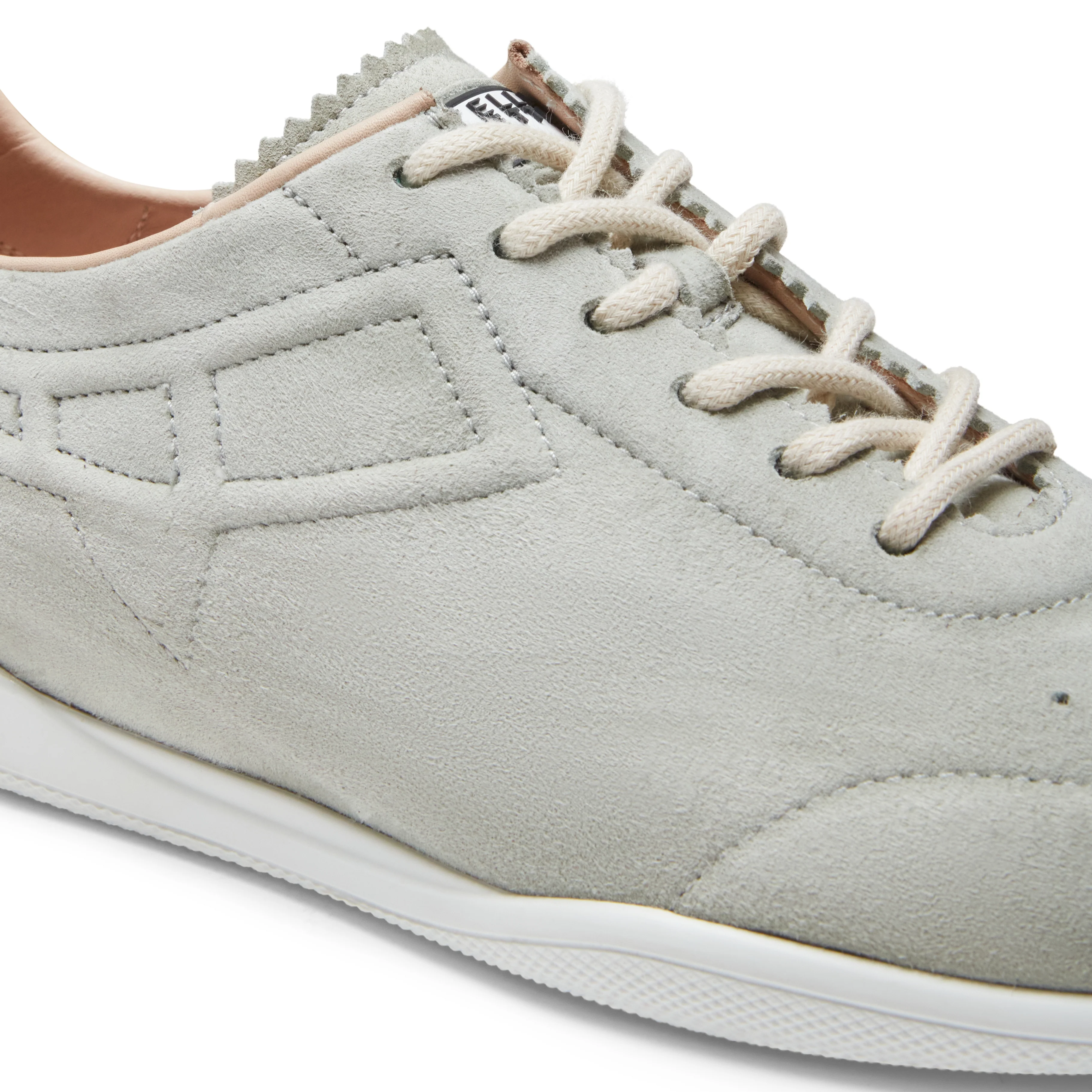 Sneaker Kyoto in suede da donna - Image 5