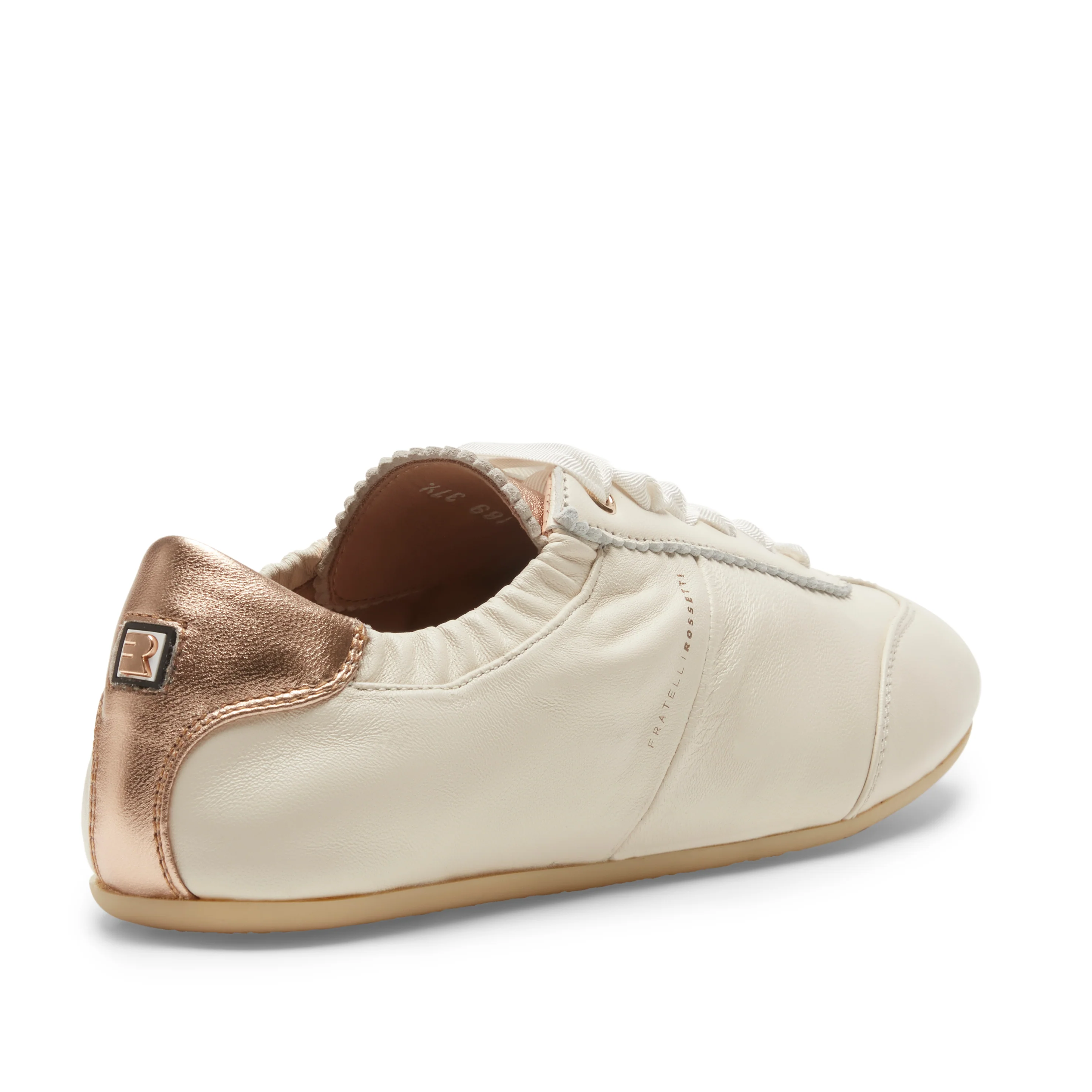 Sneaker in suede da donna - Image 3