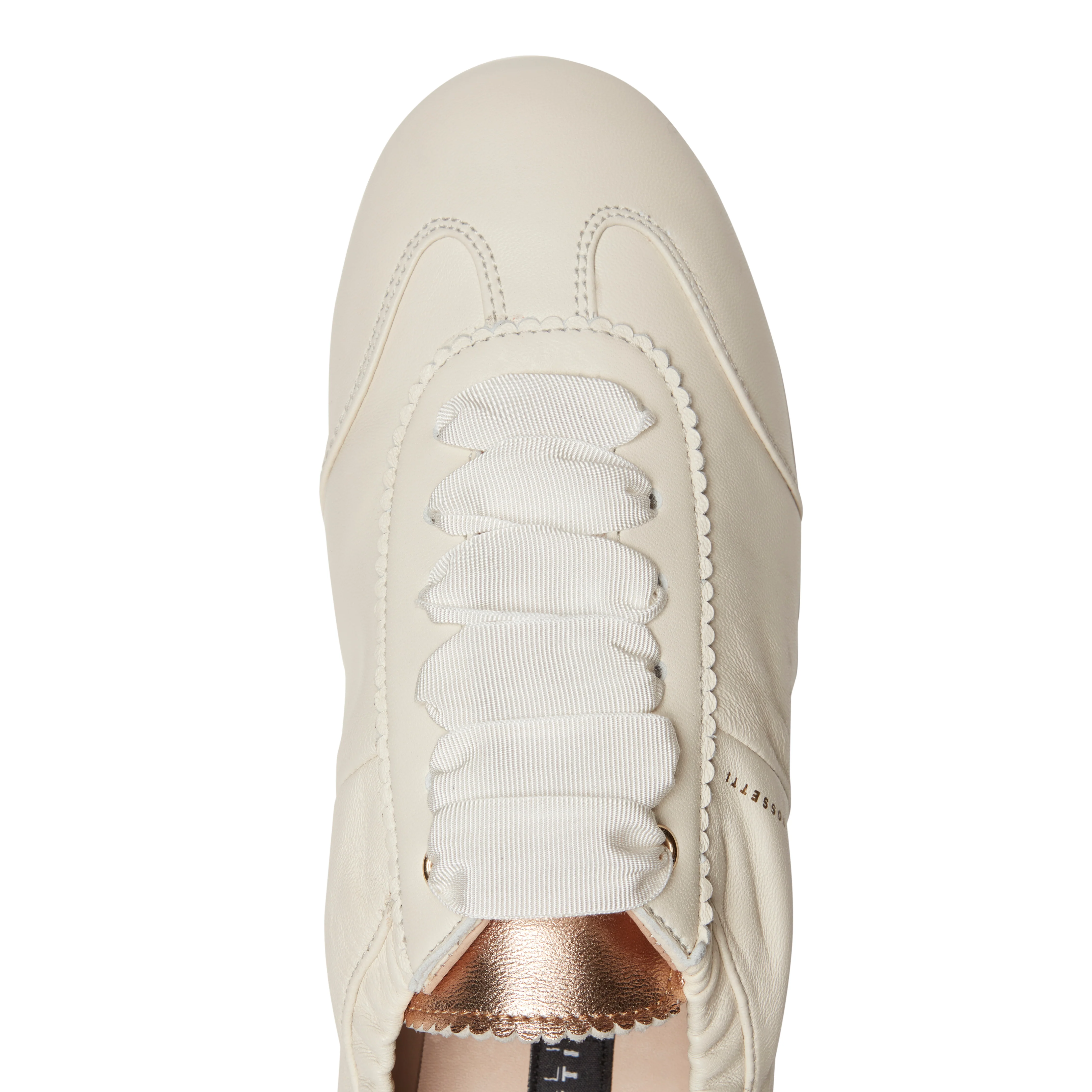 Sneaker in suede da donna - Image 4