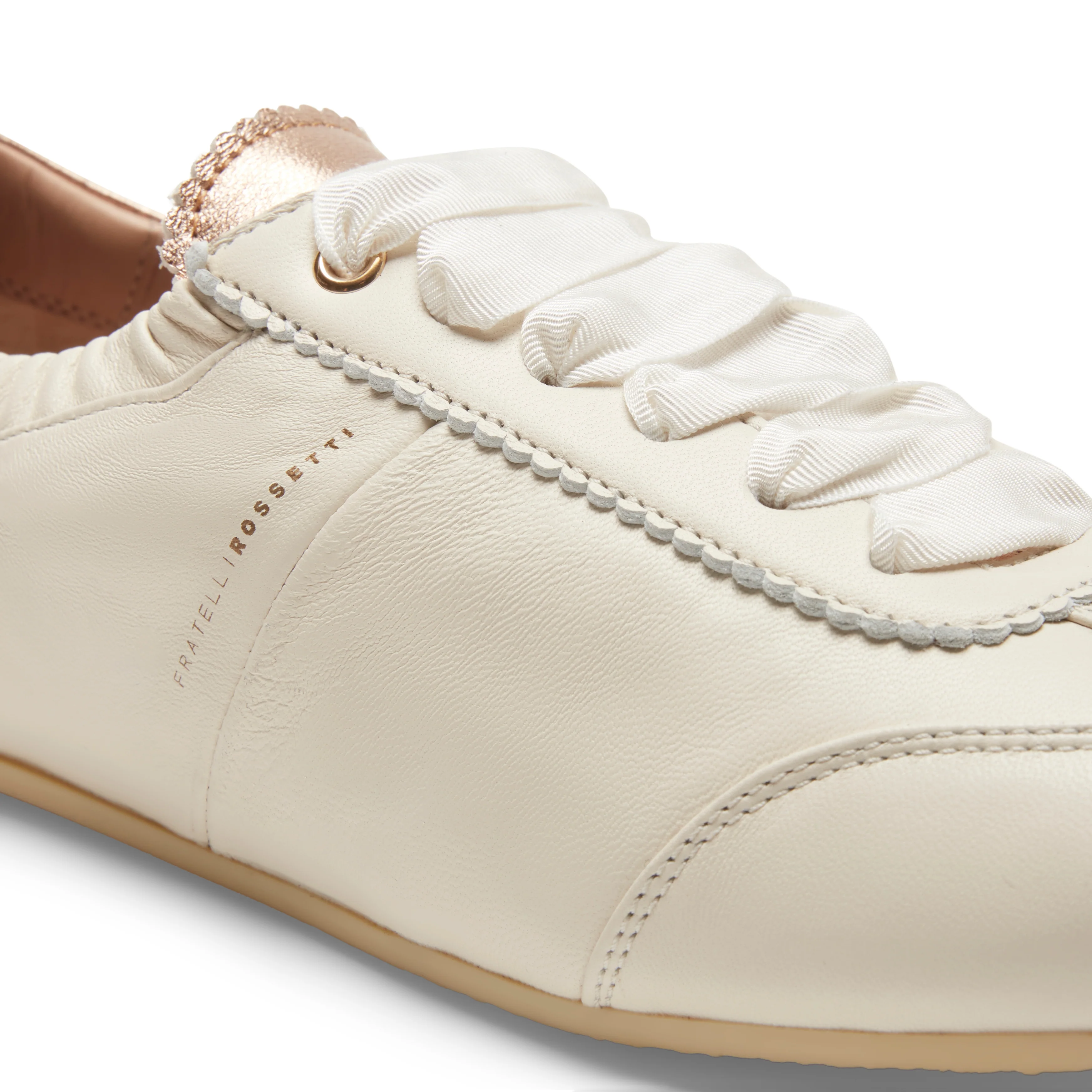 Sneaker in suede da donna - Image 5