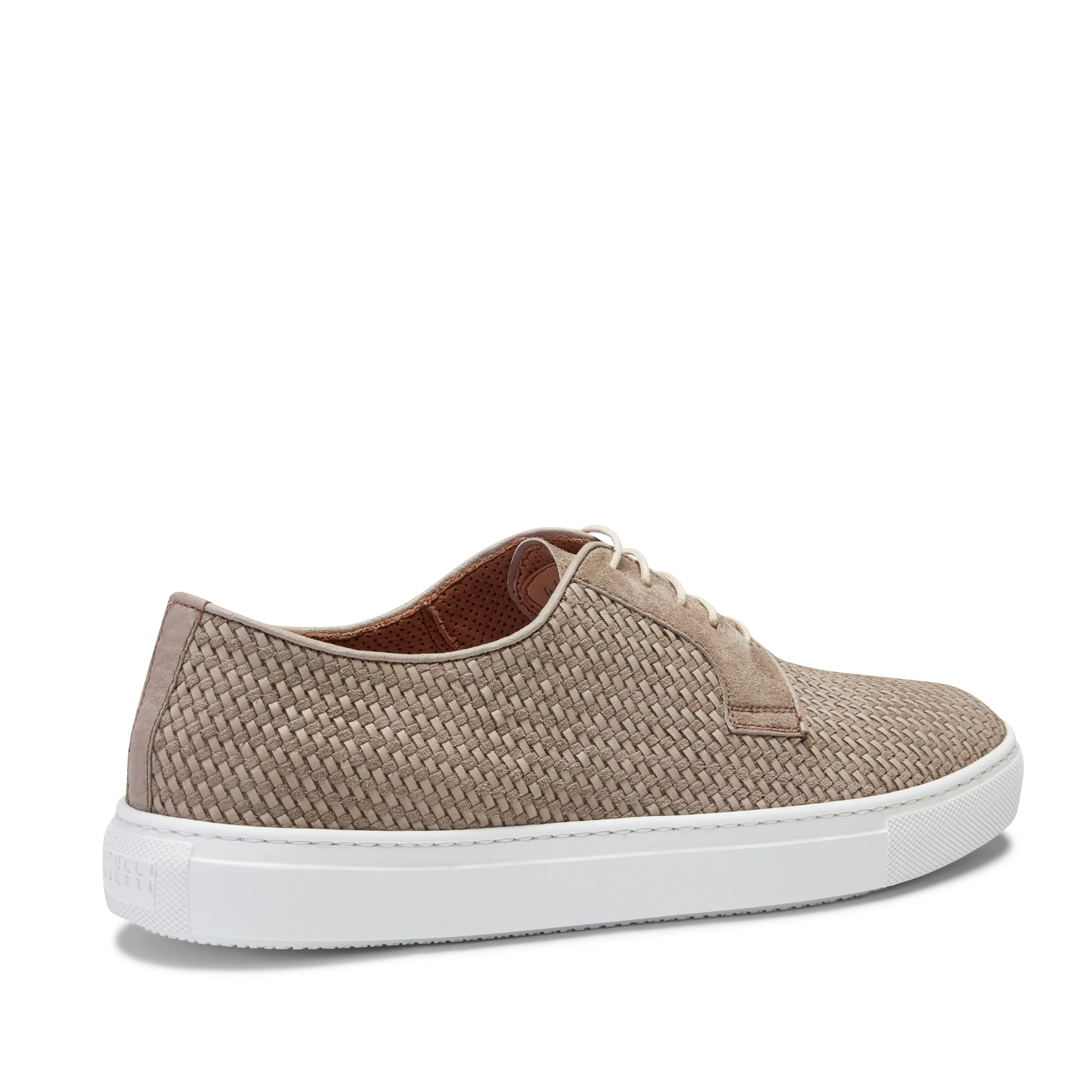 Sneaker in suede da uomo - Image 3
