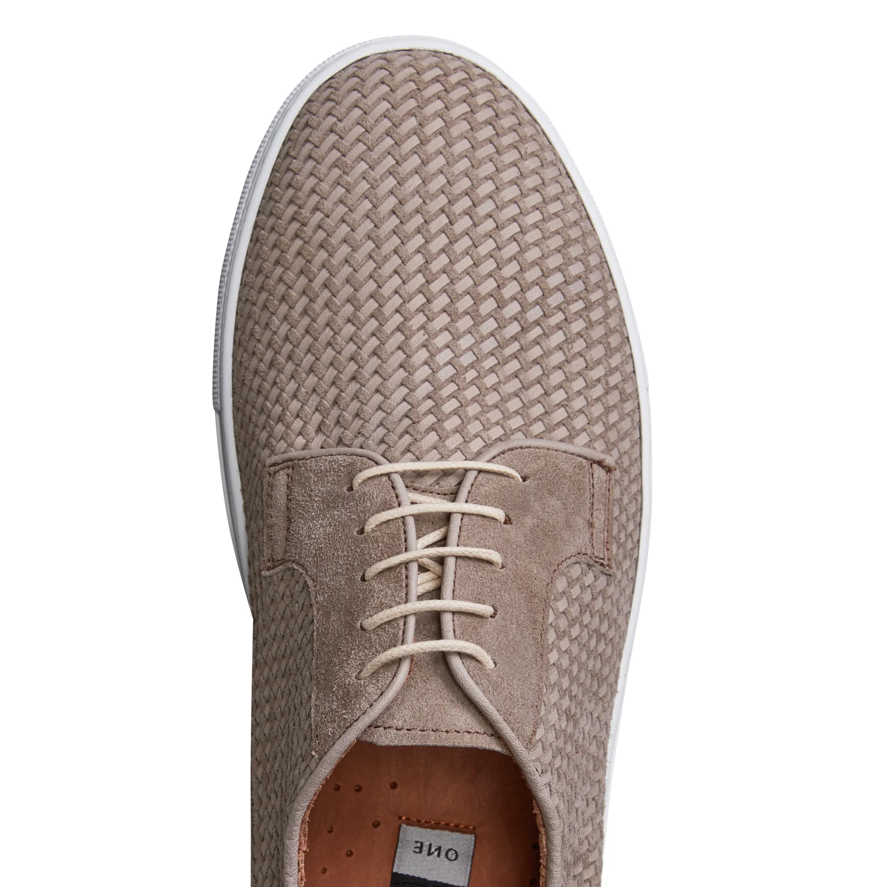 Sneaker in suede da uomo - Image 4