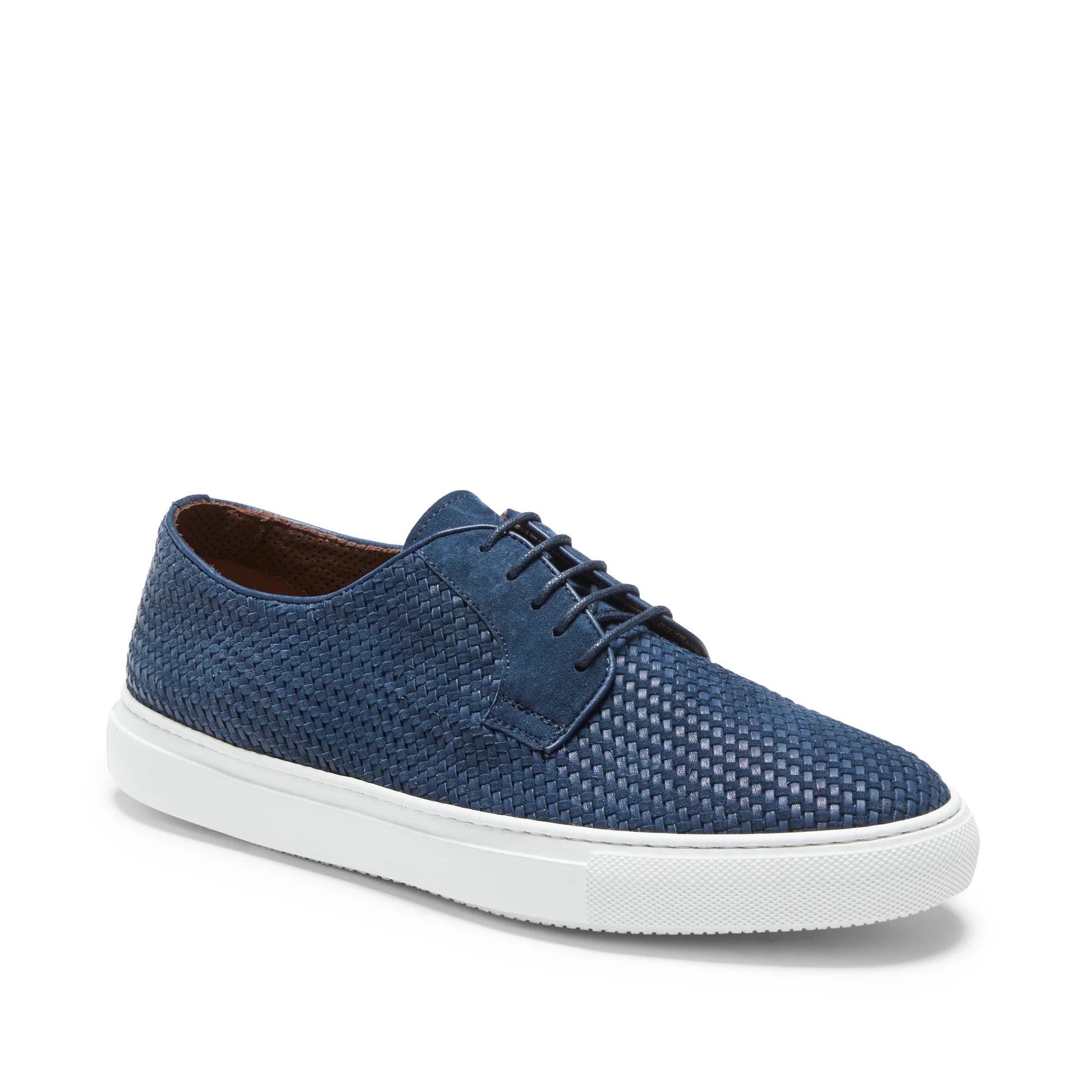 Sneaker in suede da uomo