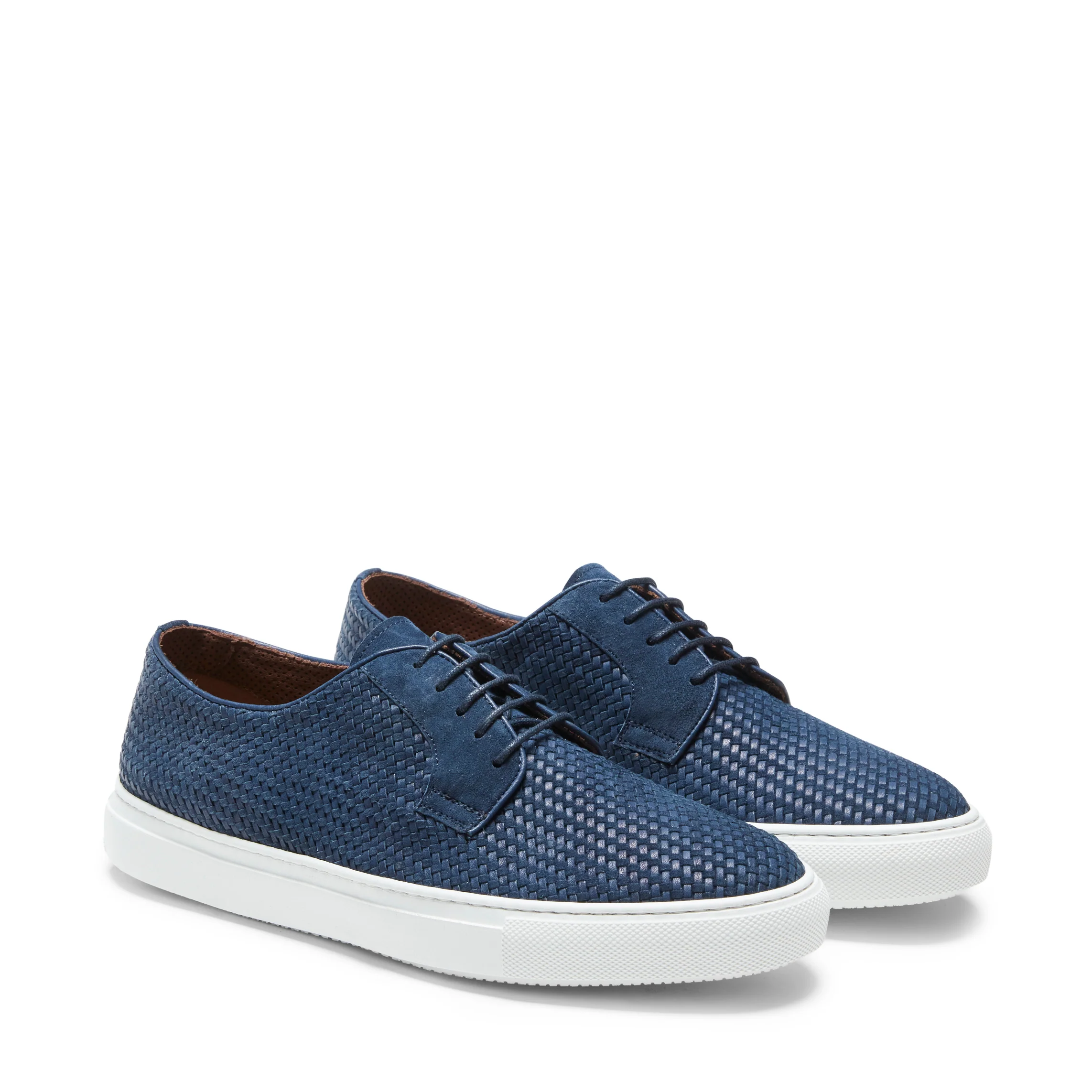 Sneaker in suede da uomo - Image 2