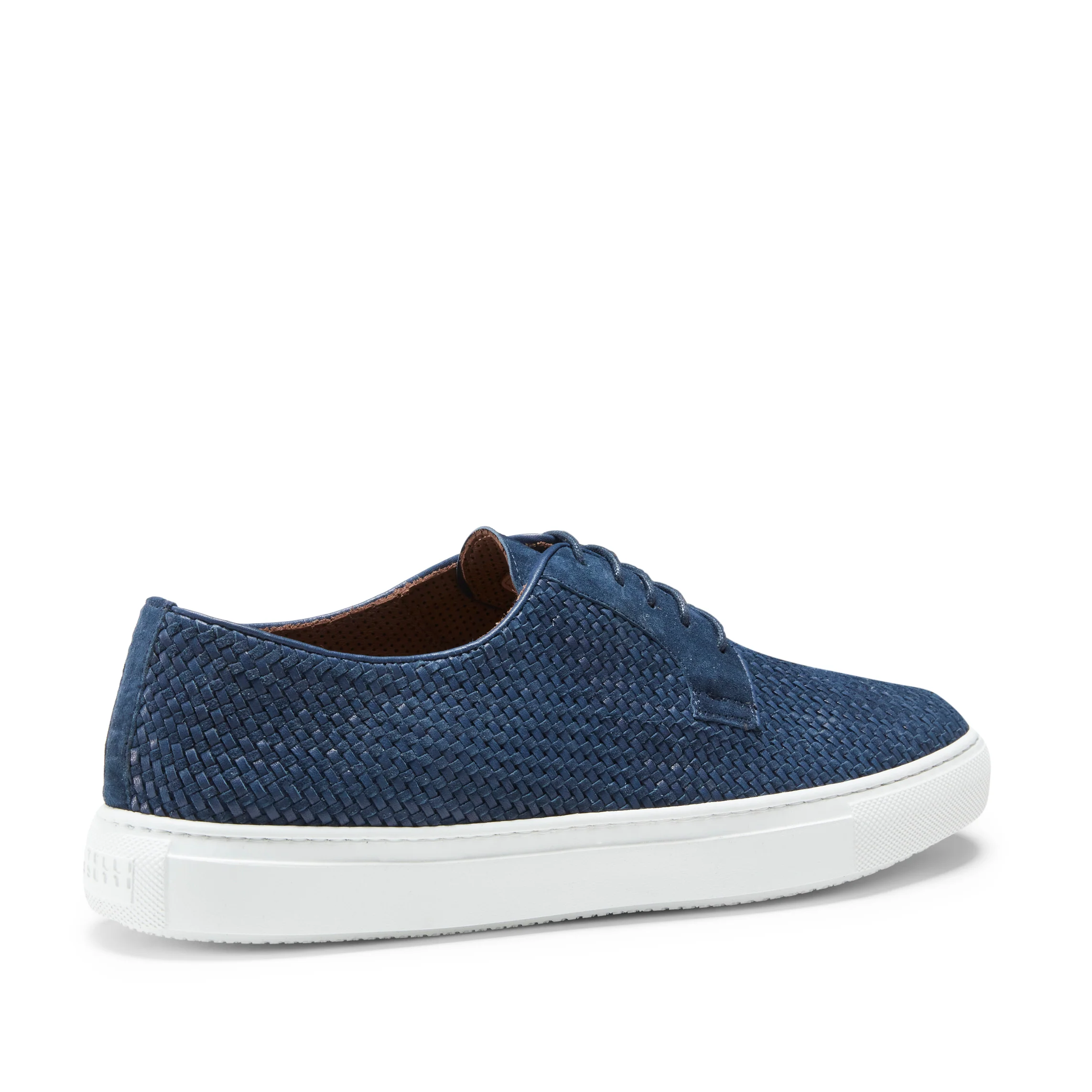 Sneaker in suede da uomo - Image 3