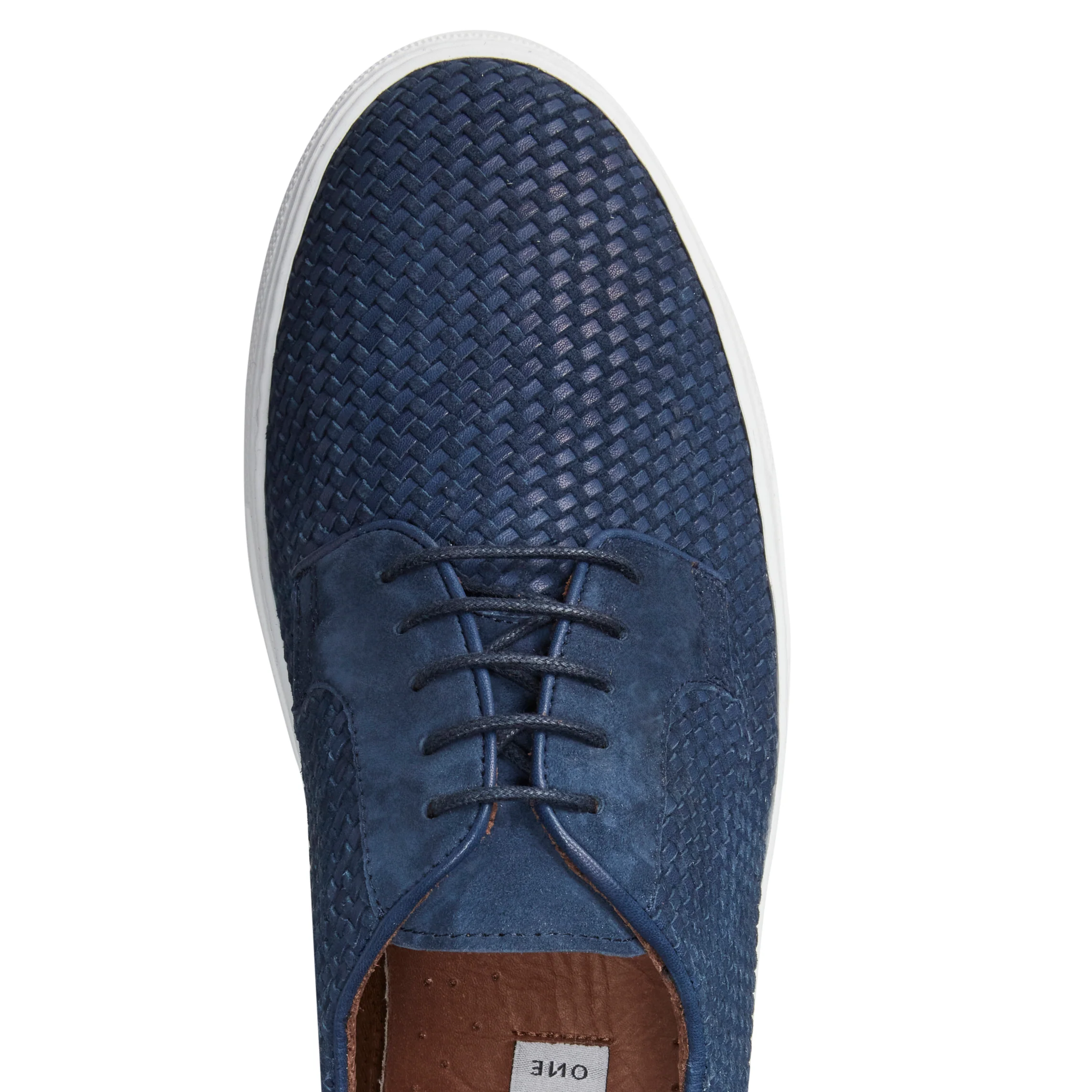 Sneaker in suede da uomo - Image 4