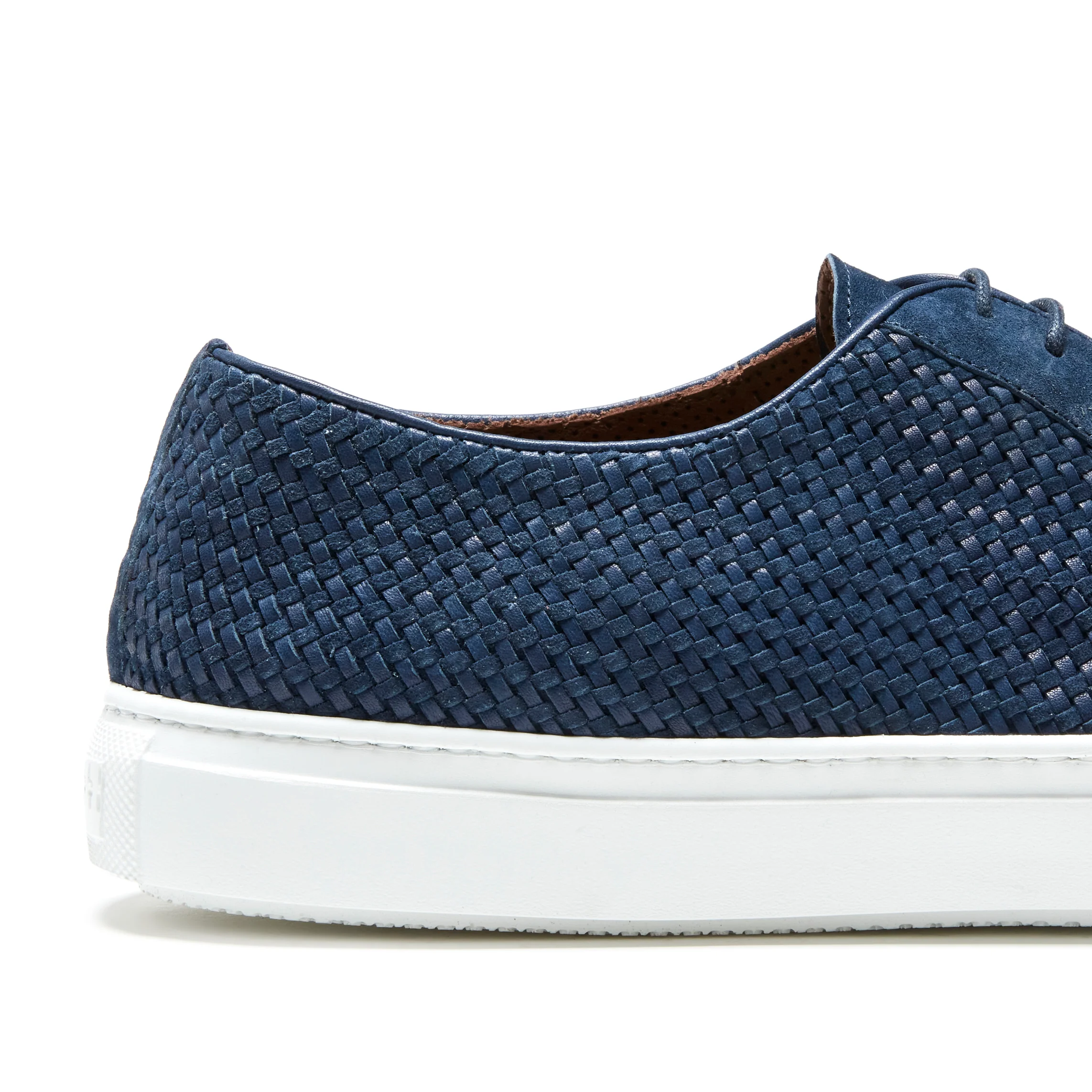 Sneaker in suede da uomo - Image 5
