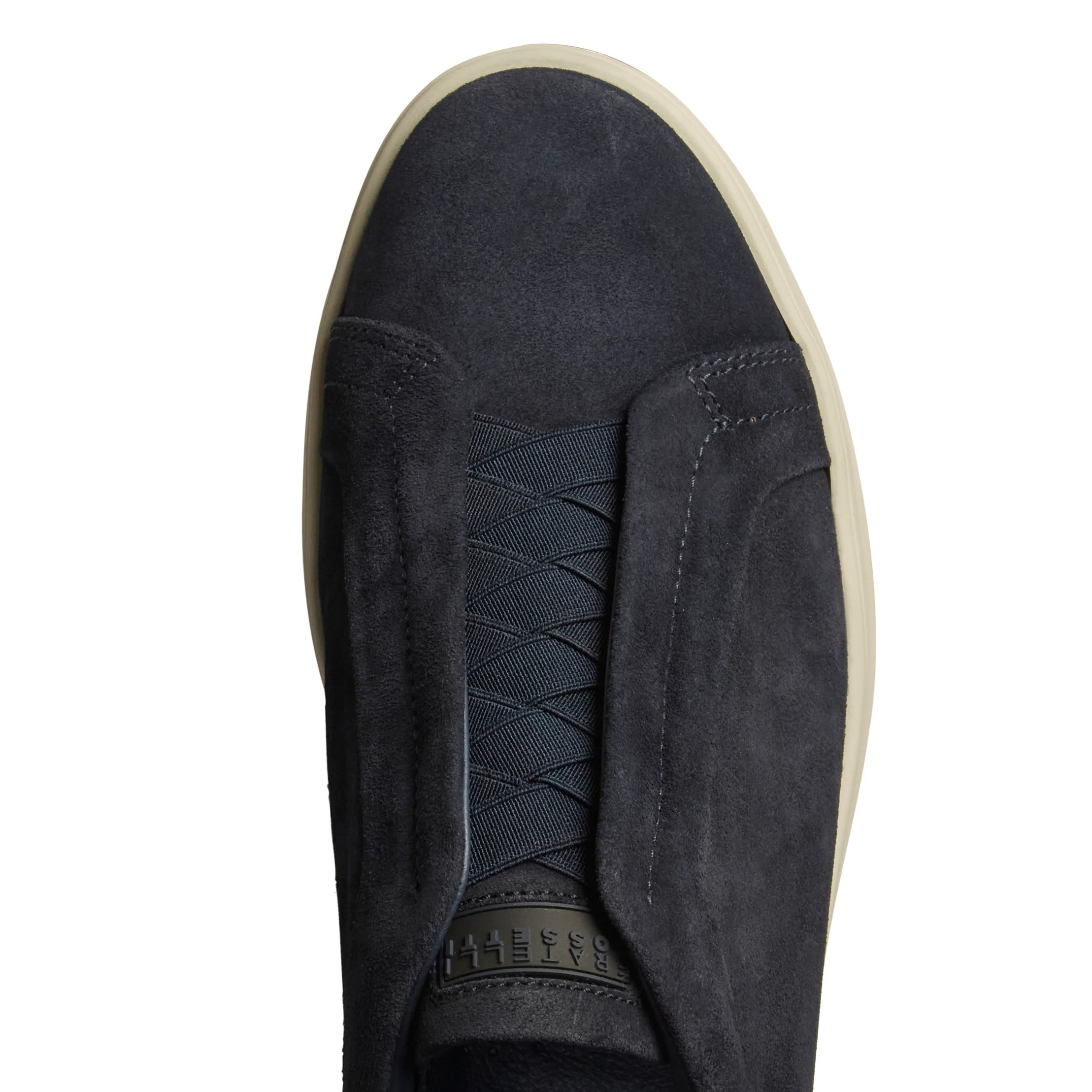 Sneaker in suede da uomo - Image 3