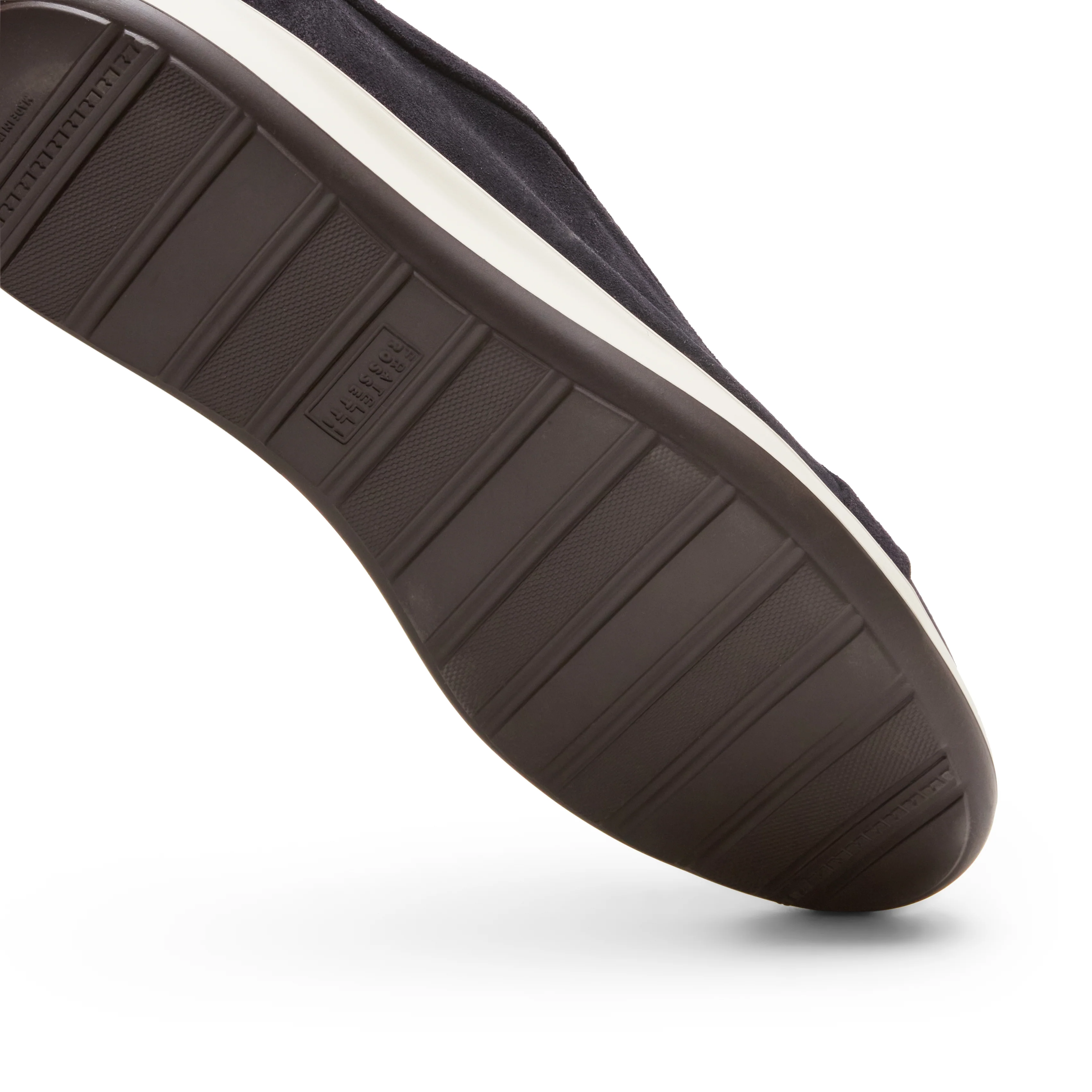 Sneaker in suede da uomo - Image 6